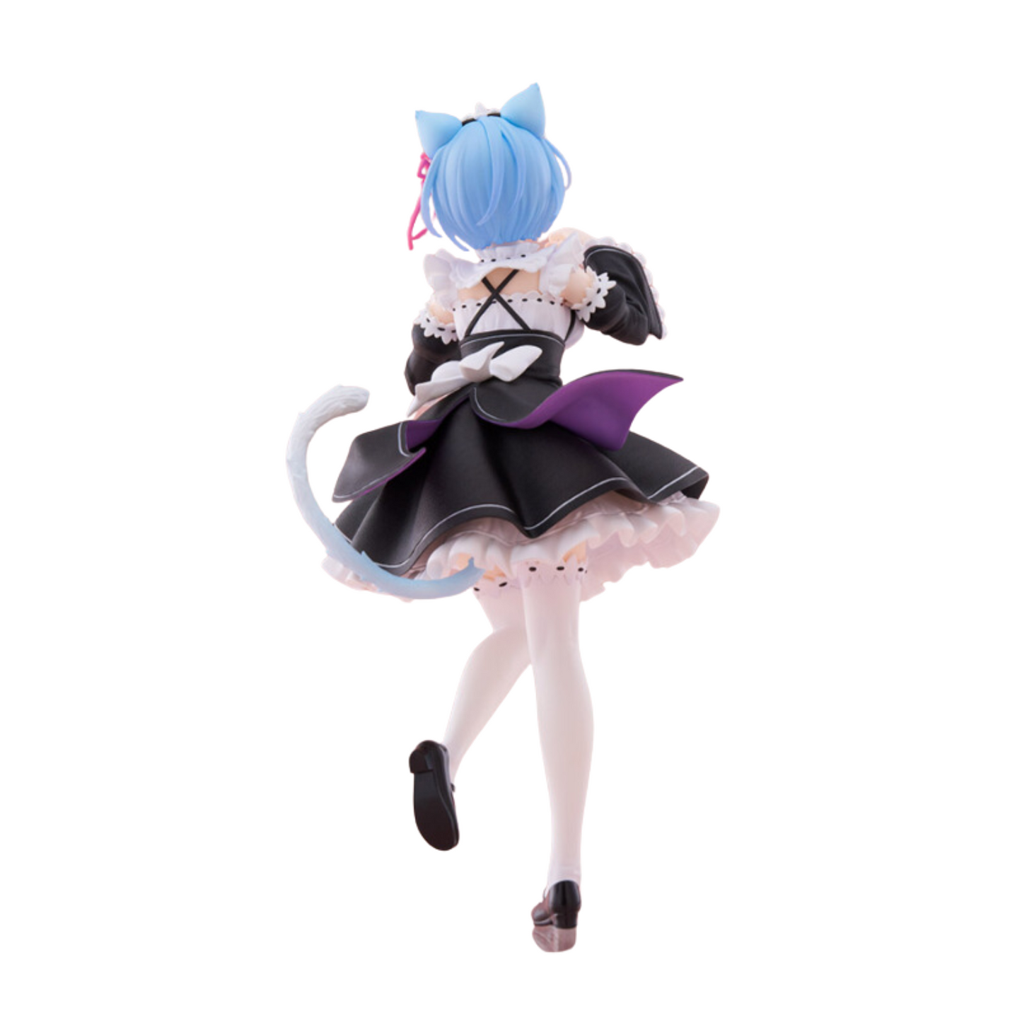 Re:Zero Starting Life in Another World Rem (Cat Maid Ver.) Coreful Figure