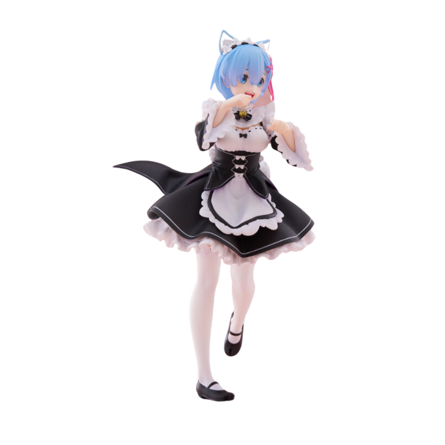 Re:Zero Starting Life in Another World Rem (Cat Maid Ver.) Coreful Figure