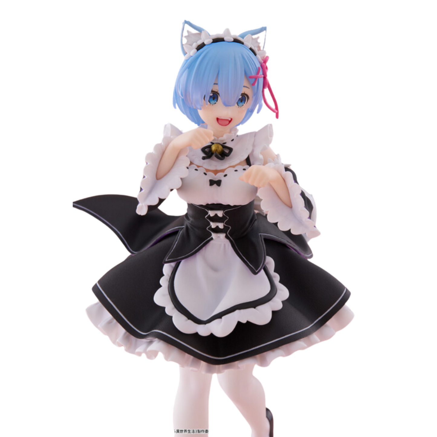 Re:Zero Starting Life in Another World Rem (Cat Maid Ver.) Coreful Figure