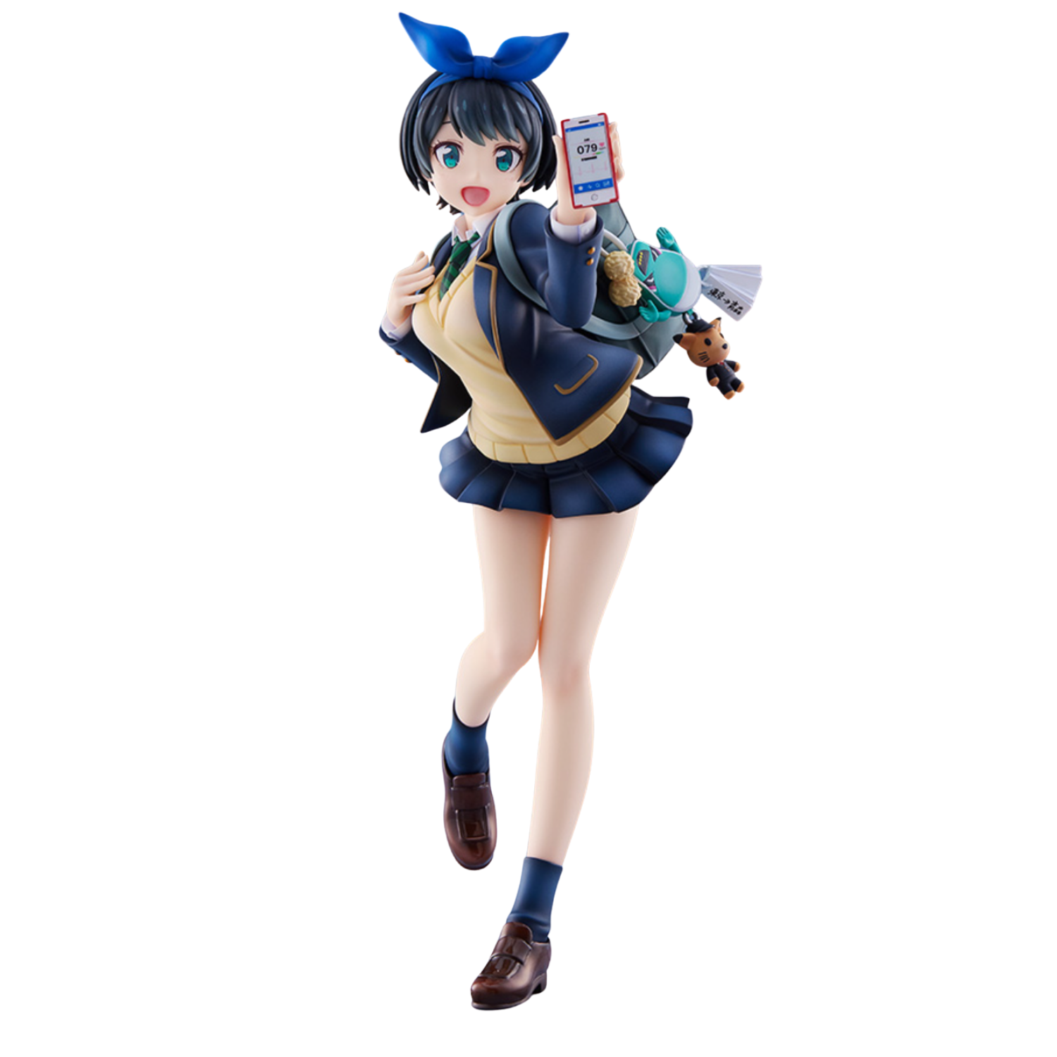 Rent-A-Girlfriend Ruka Sarashina (Limited Edition) 1/7 Scale