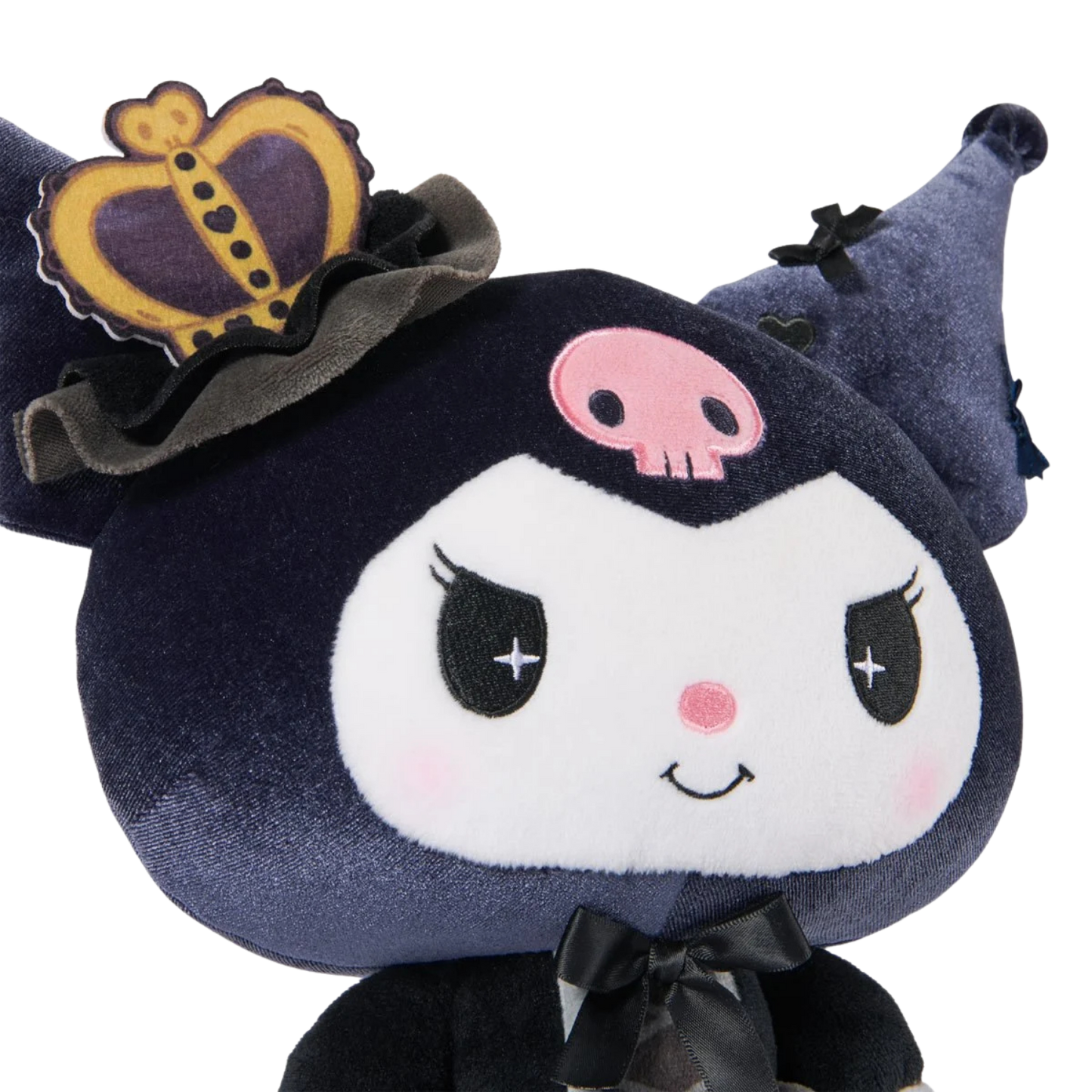 Sanrio Hello Kitty 20th Anniversary Kuromi Plushie