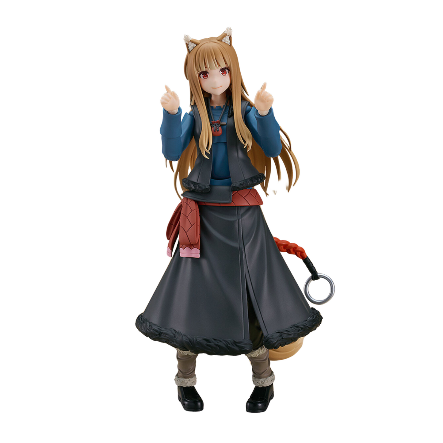 Spice and Wolf: Merchant Meets the Wise Wolf Figma No.647 Holo Action Figure