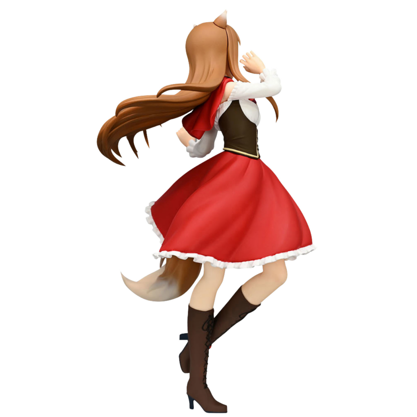 Spice and Wolf Trio-Try-iT Holo (Red Hood Ver.) Figure