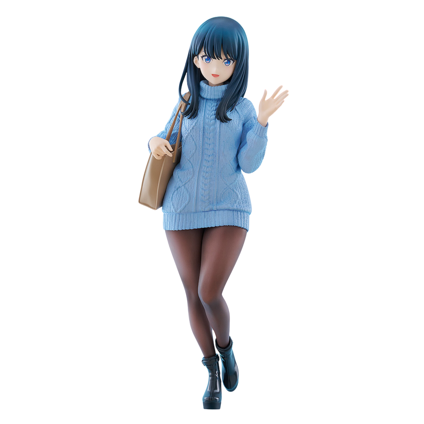 Gridman Universe Pop Up Parade L Rikka Takarada (Date Style Ver.)