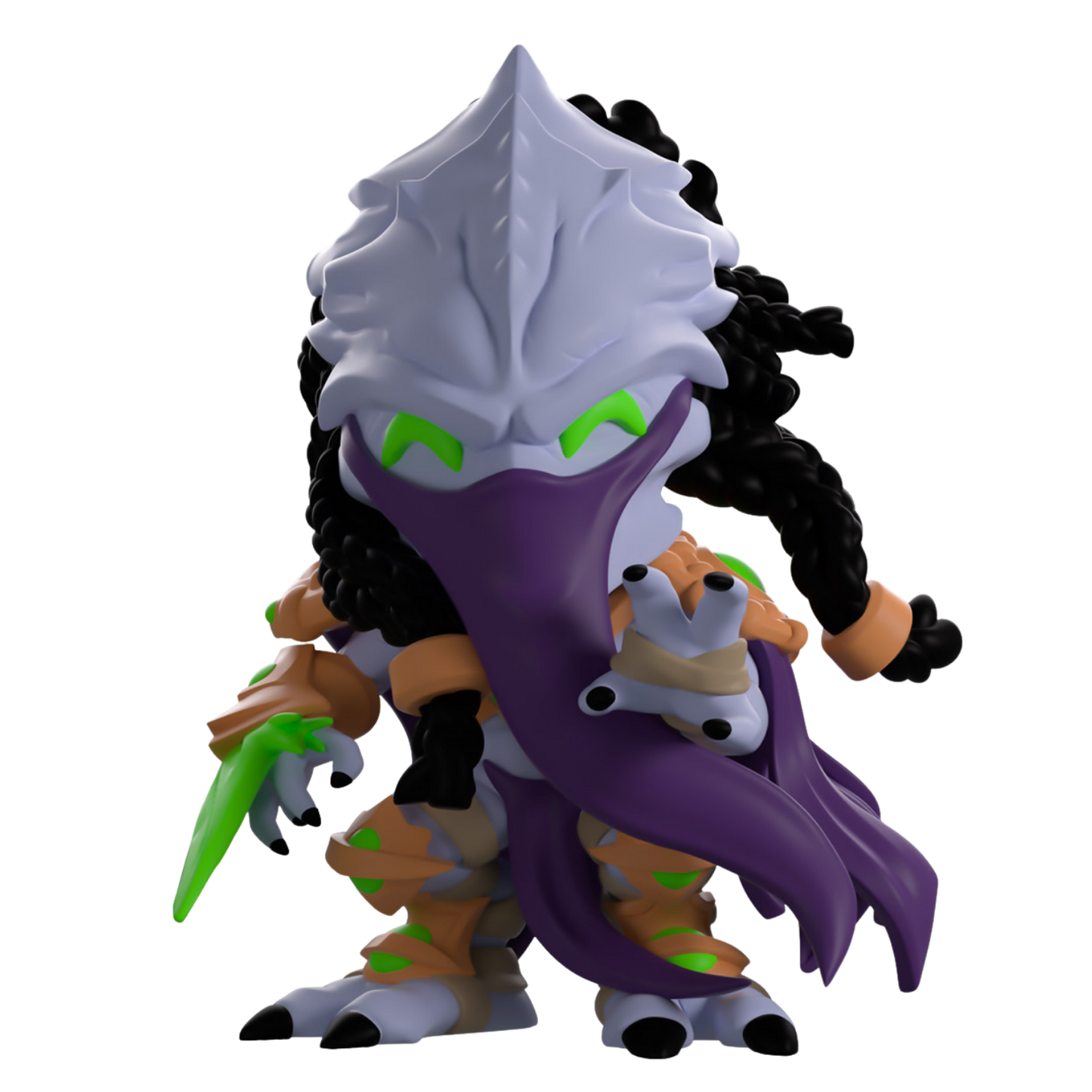 StarCraft Zeratul Vinyl Figure