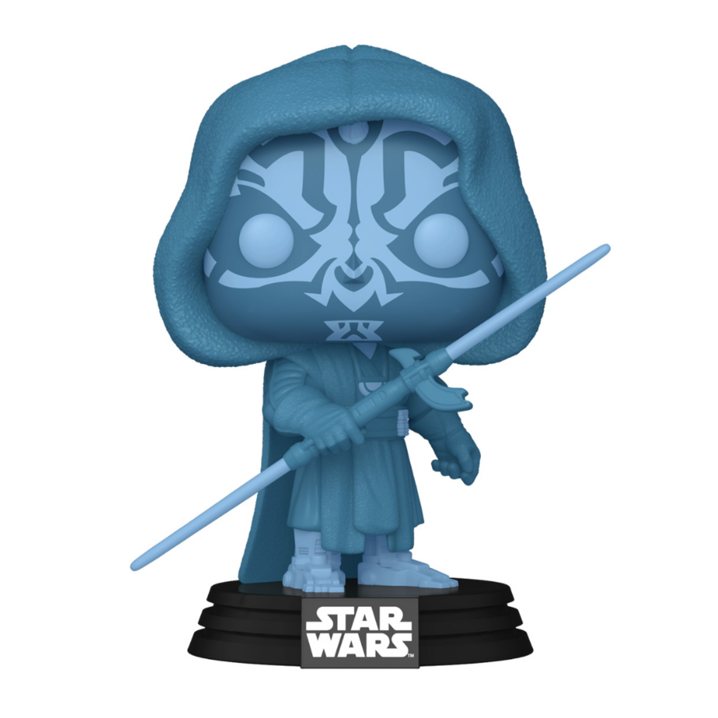 Pop! Star Wars: Dark Side - Specialty Series Darth Maul (Hologram) (Glow-in-the-Dark)