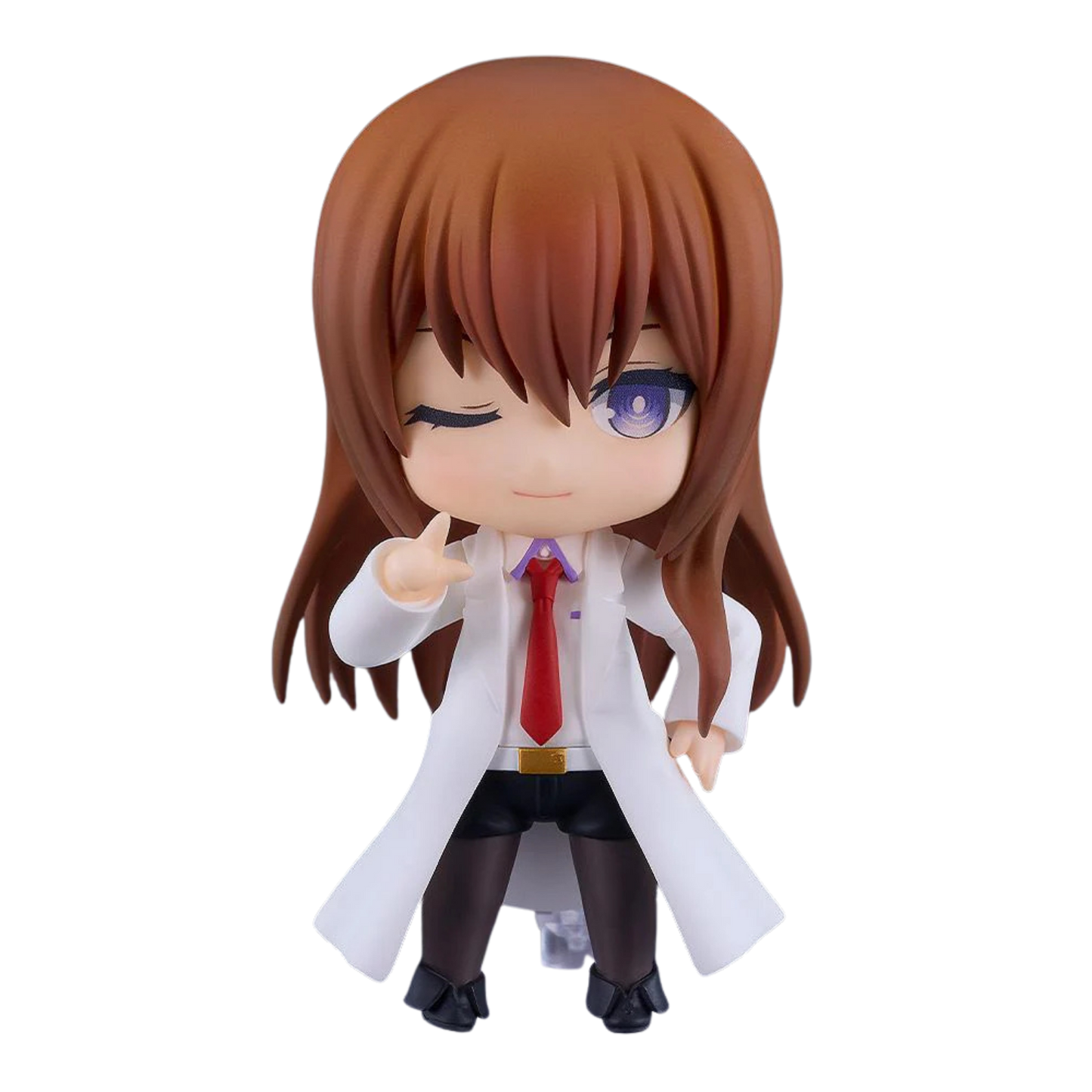 Steins;Gate Nendoroid Basic No.3040 Kurisu Makise (Lab Coat Ver.)