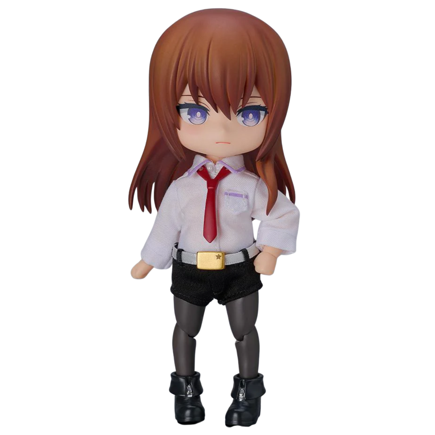 Steins;Gate Nendorid Doll Kurisu Makise (Lab Coat Ver.)