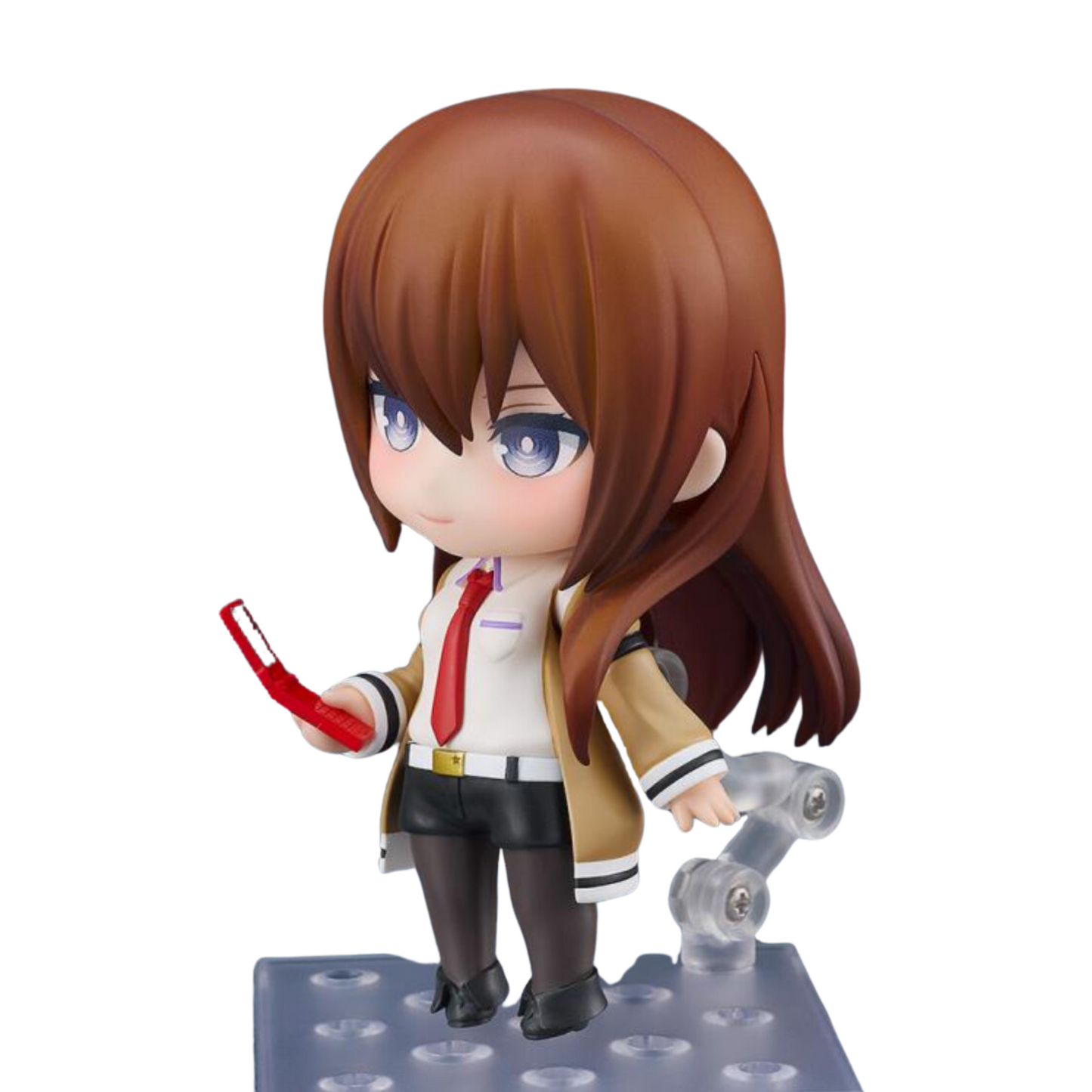 Steins Gate Nendoroid No.2521 Kurisu Makise (2.0)