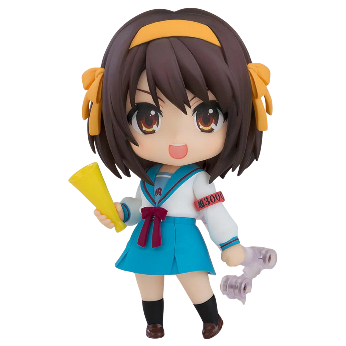 The Melancholy of Haruhi Suzumiya Nendoroid No.3000 Haruhi Suzumiya 2.0