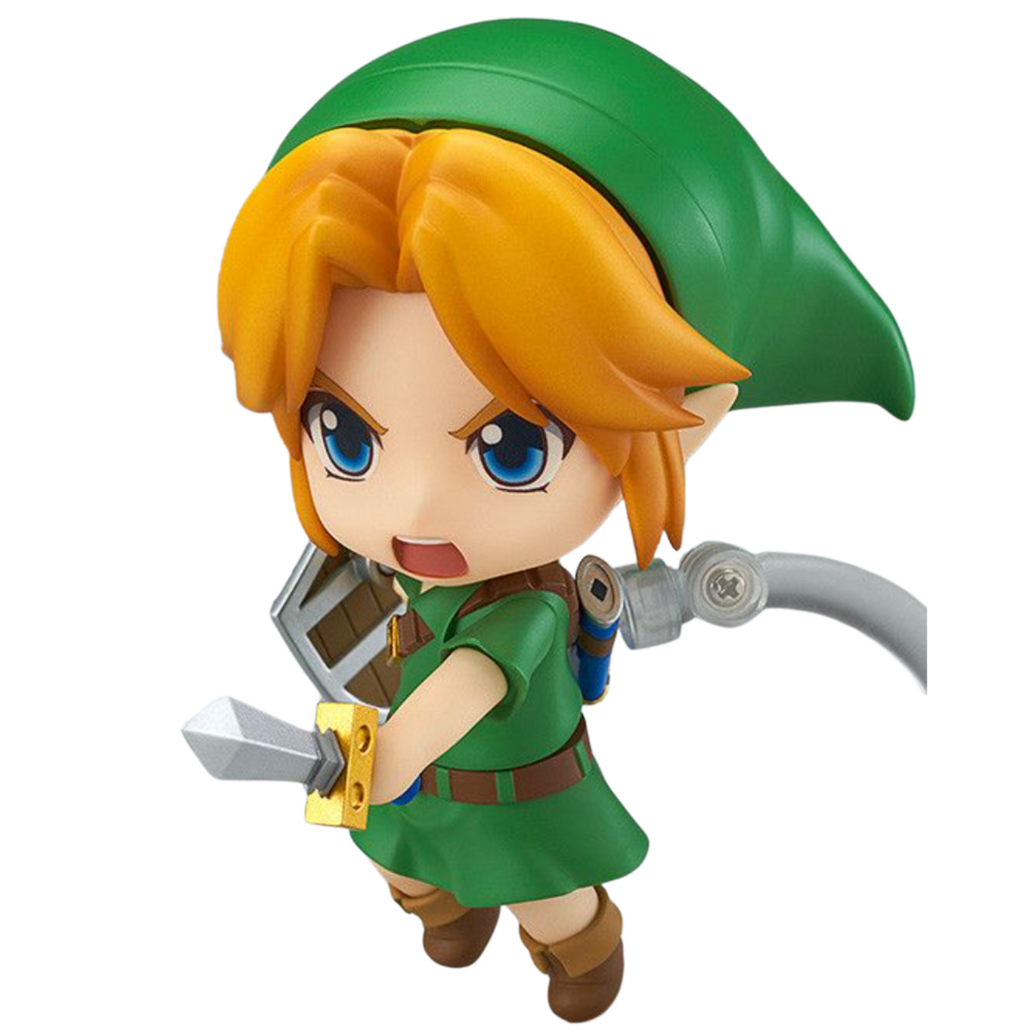 The Legend of Zelda: Majora's Mask Nendoroid No.553 Link (Majora's Mask 3D Ver.)