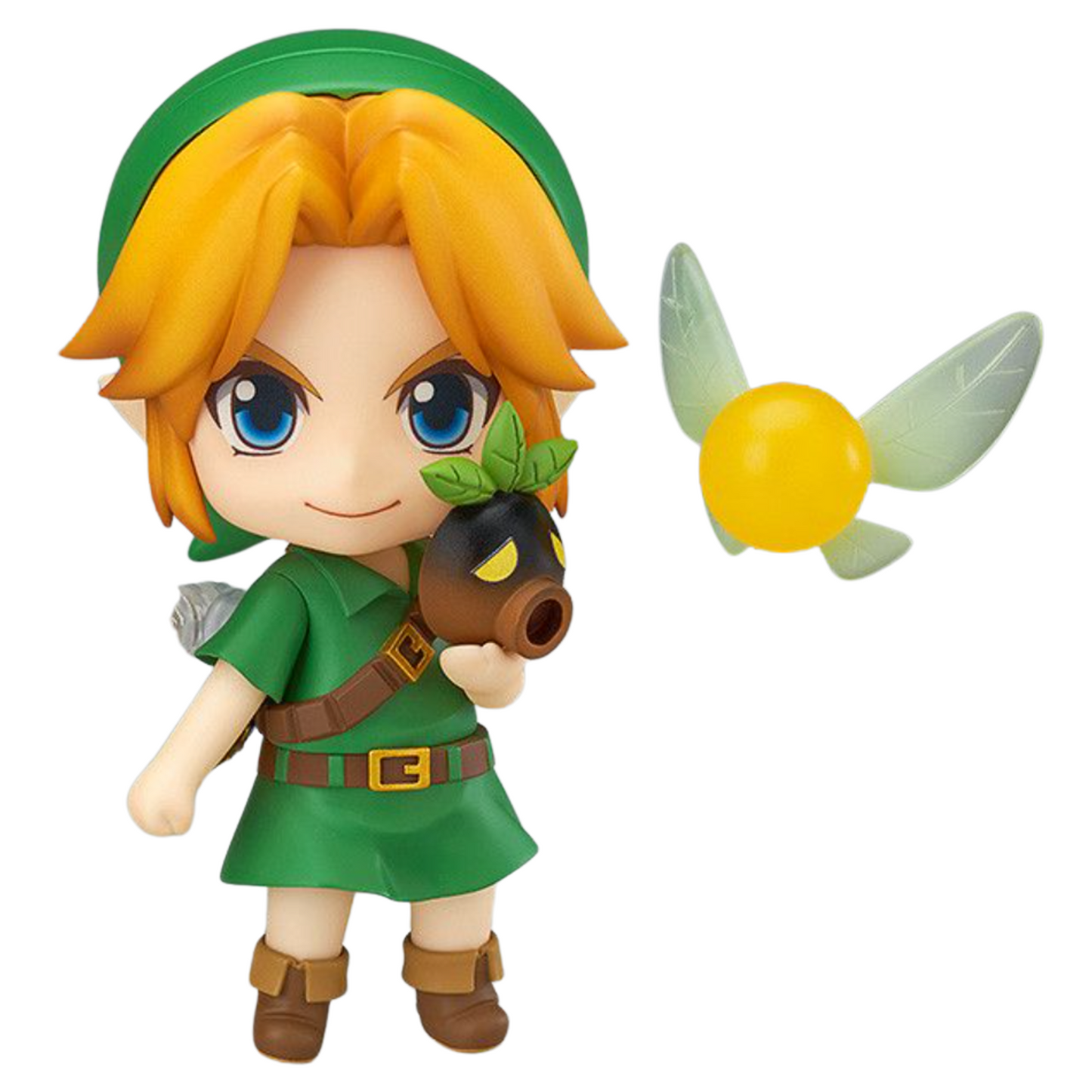 The Legend of Zelda: Majora's Mask Nendoroid No.553 Link (Majora's Mask 3D Ver.)