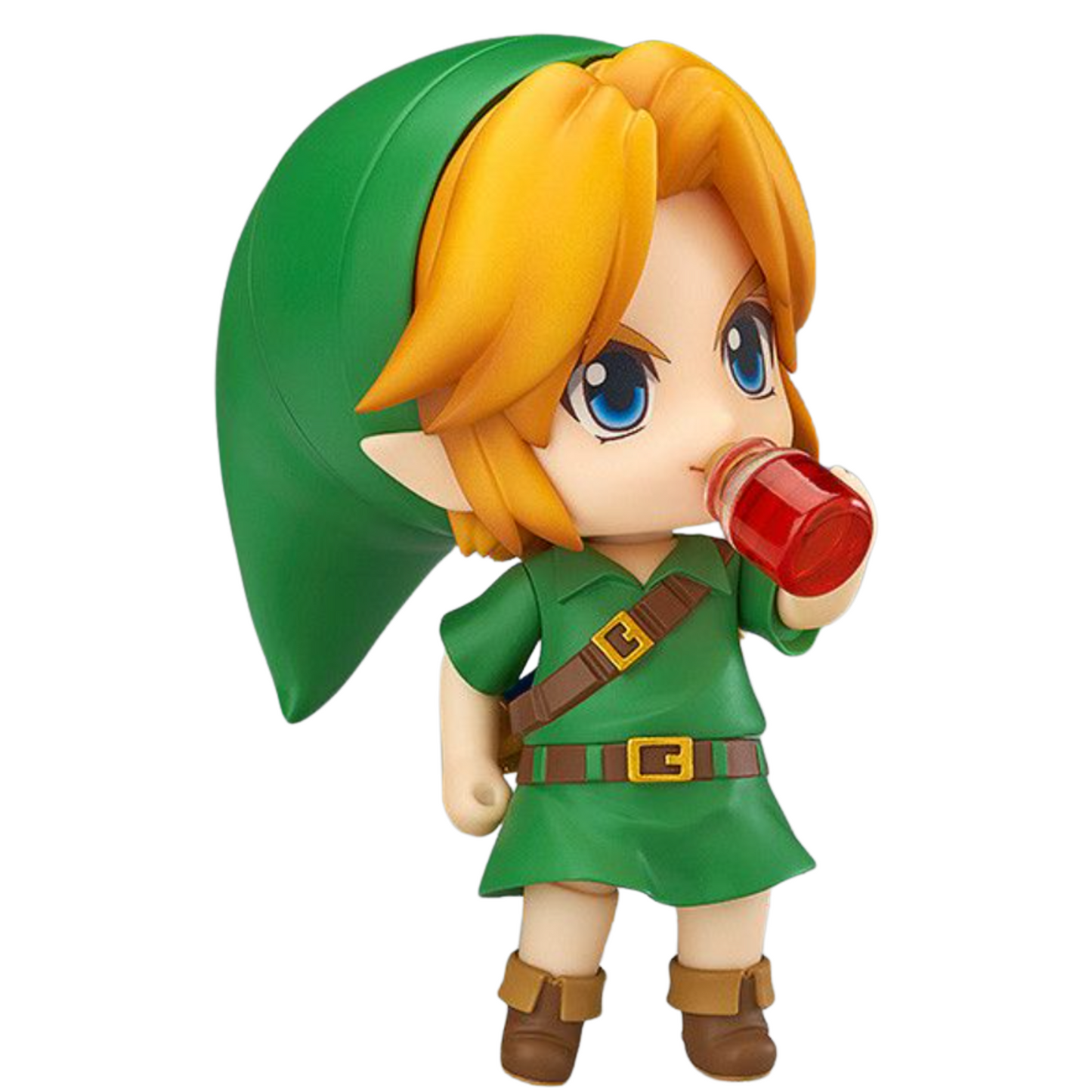 The Legend of Zelda: Majora's Mask Nendoroid No.553 Link (Majora's Mask 3D Ver.)