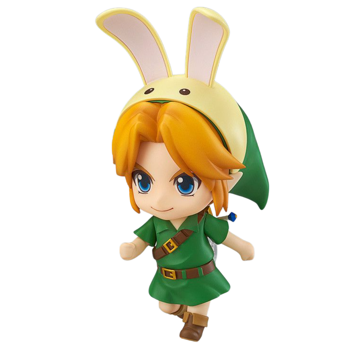 The Legend of Zelda: Majora's Mask Nendoroid No.553 Link (Majora's Mask 3D Ver.)