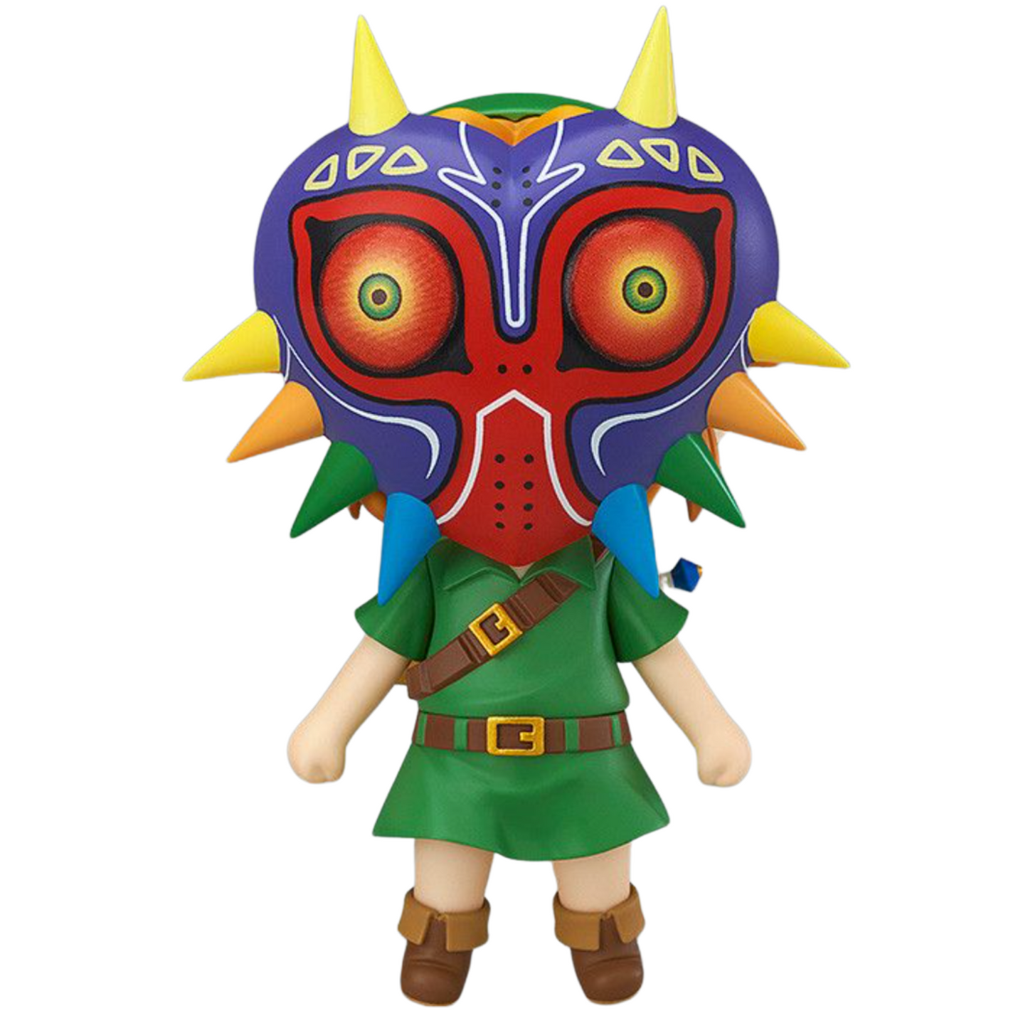 The Legend of Zelda: Majora's Mask Nendoroid No.553 Link (Majora's Mask 3D Ver.)