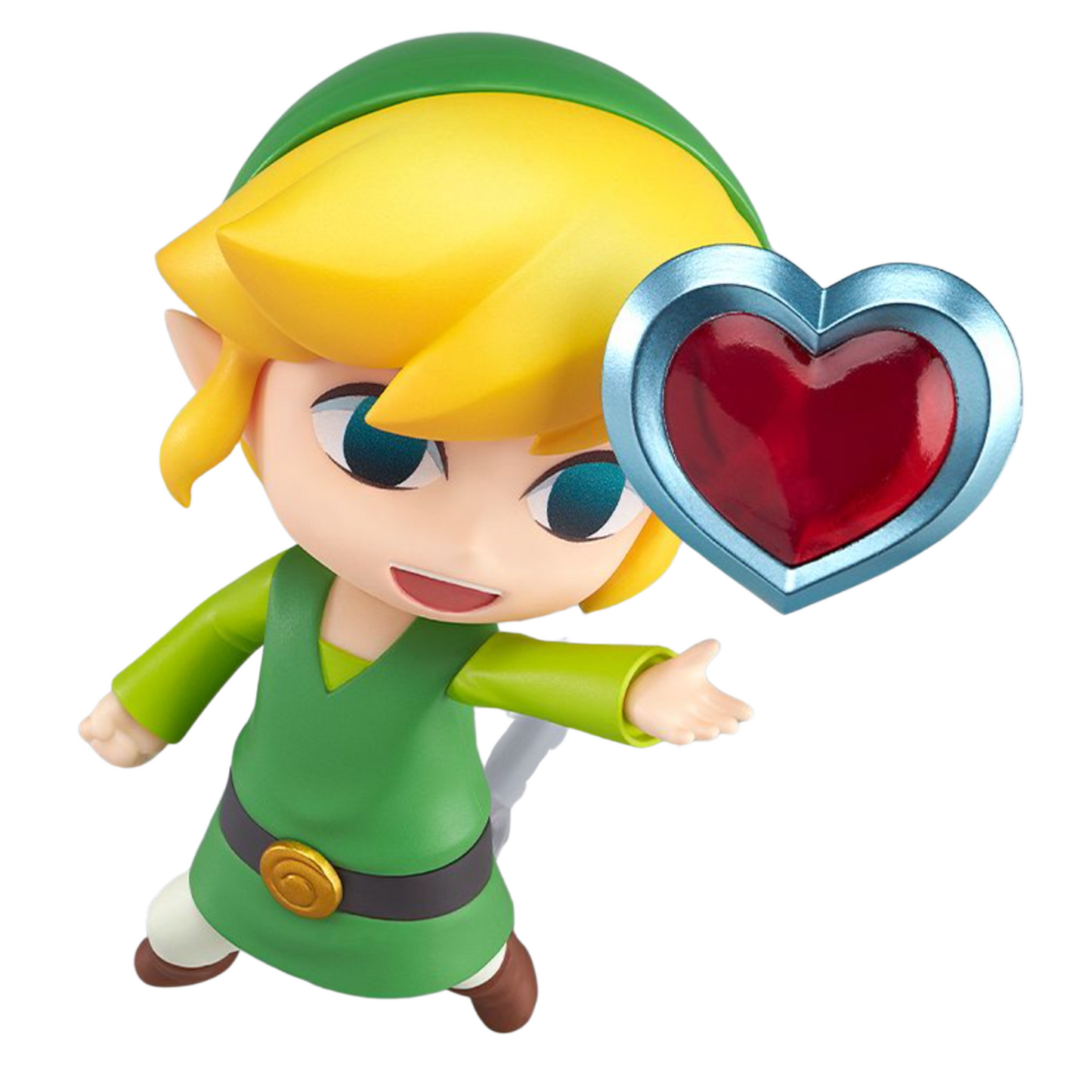 The Legend of Zelda: The Wind Waker Nendoroid No.413 Link
