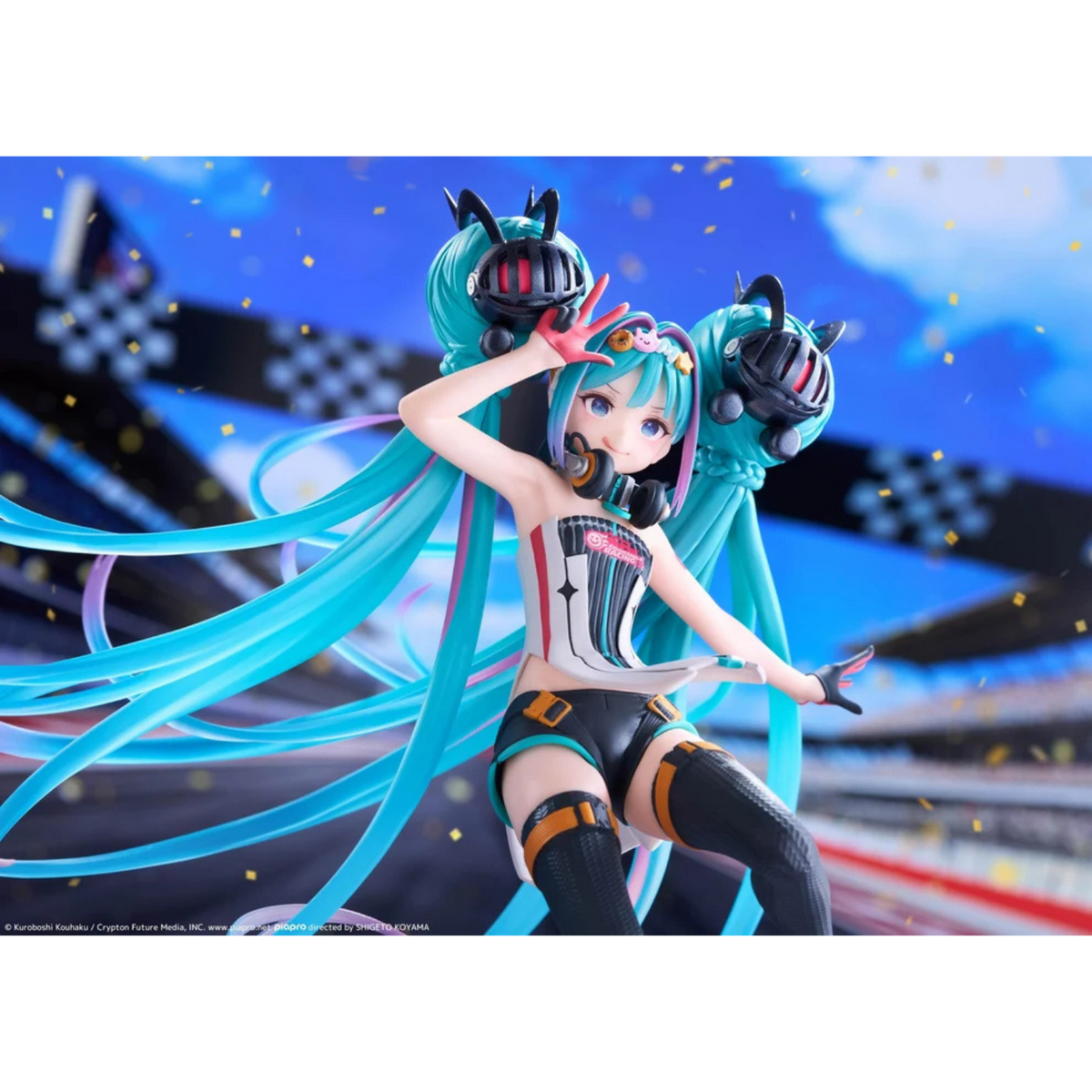Vocaloid Hatsune Miku GT Project Kuji Racing Miku (2026 Ver.) Figure