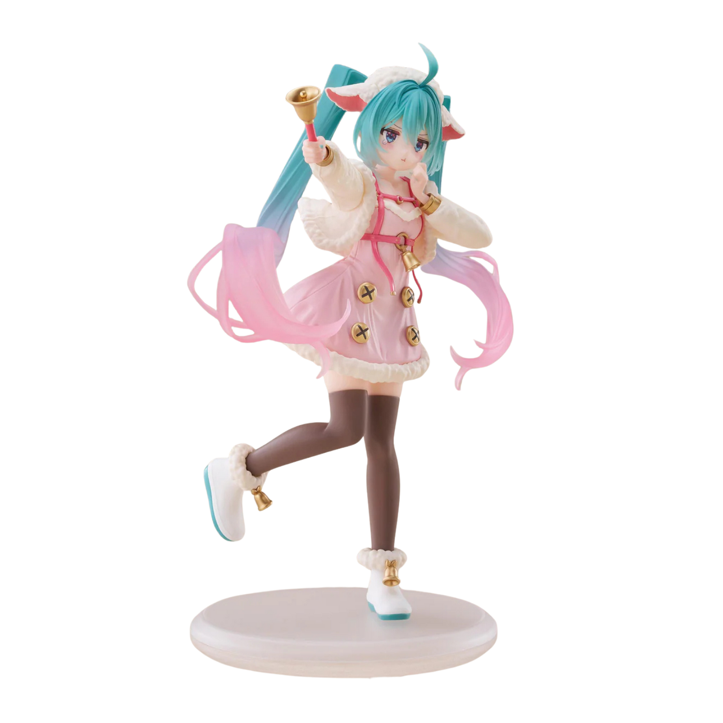 Vocaloid Hatsune Miku (Seven Little Goats) Wonderland Figure