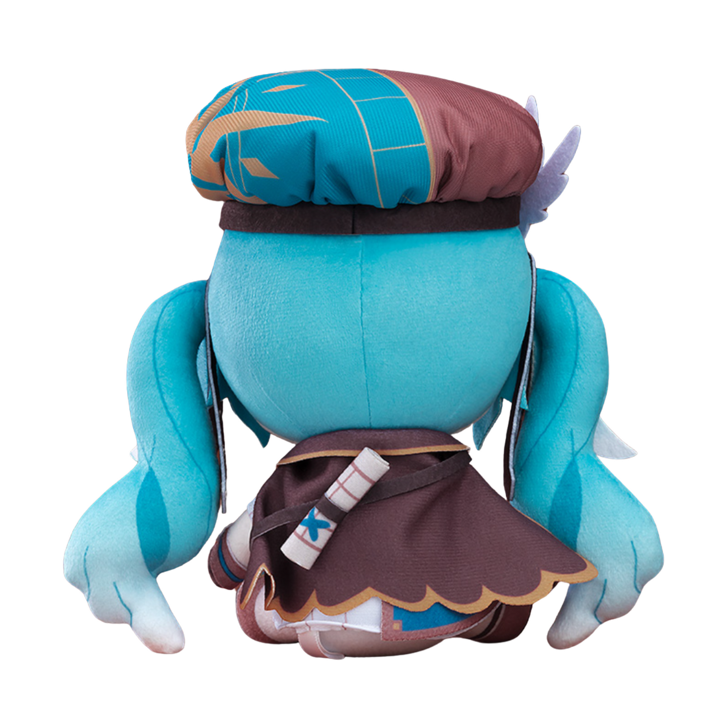 Vocaloid Hatsune Miku (100th Adventure) Plushie