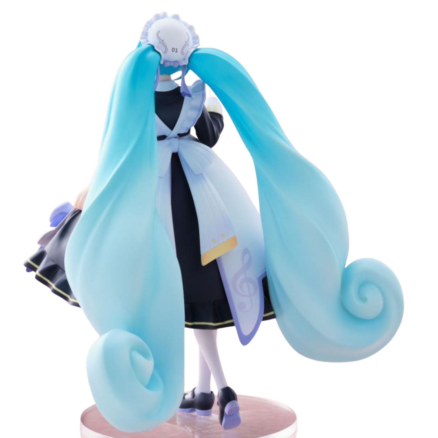 Vocaloid Luminasta Hatsune Miku (Classical Maid) Figure
