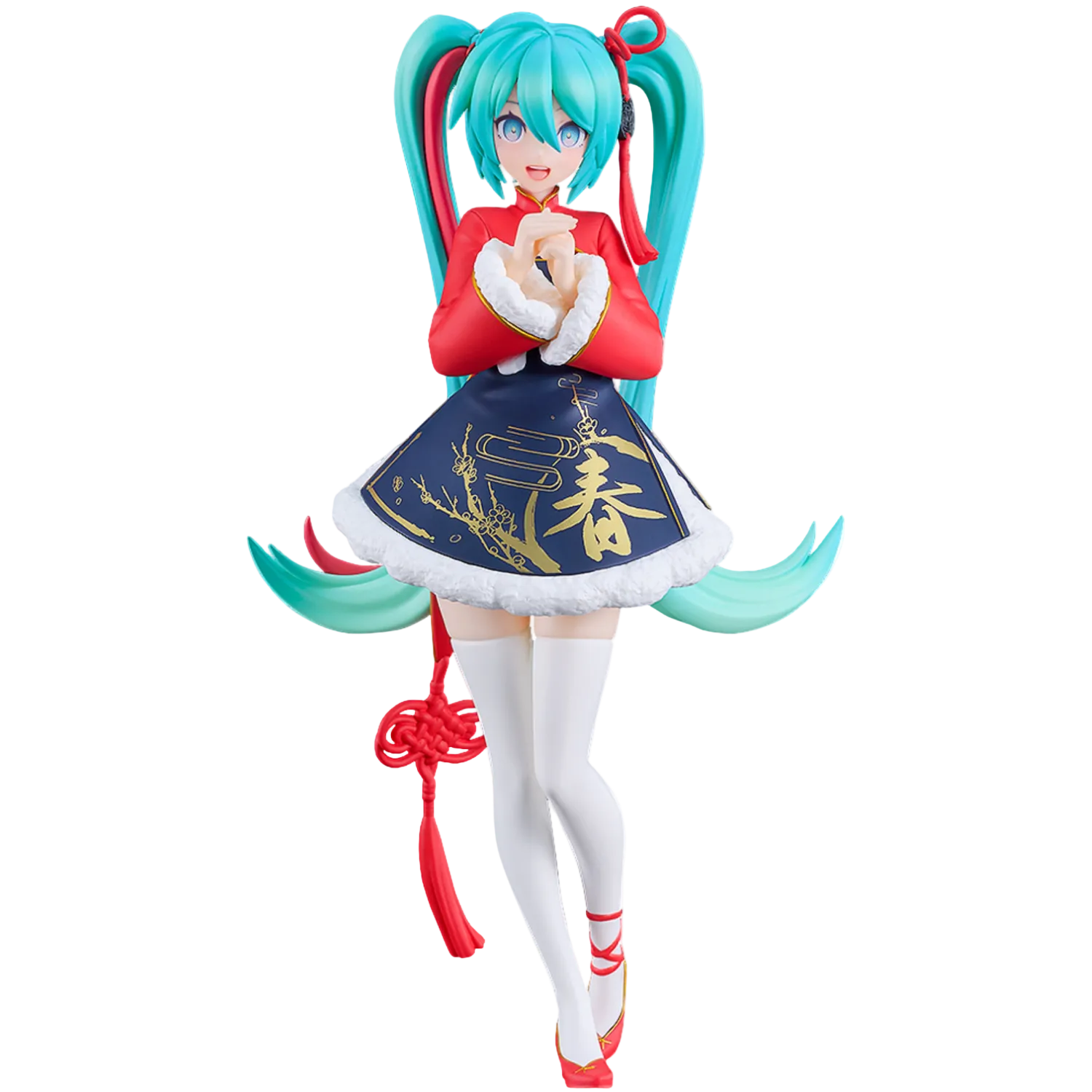 Hatsune Miku - Sourxuan Chinese New Year Ver. Pop Up Parade Figure Hatsune Miku - Sourxuan Chinese New Year Ver. Pop Up Parade Figure