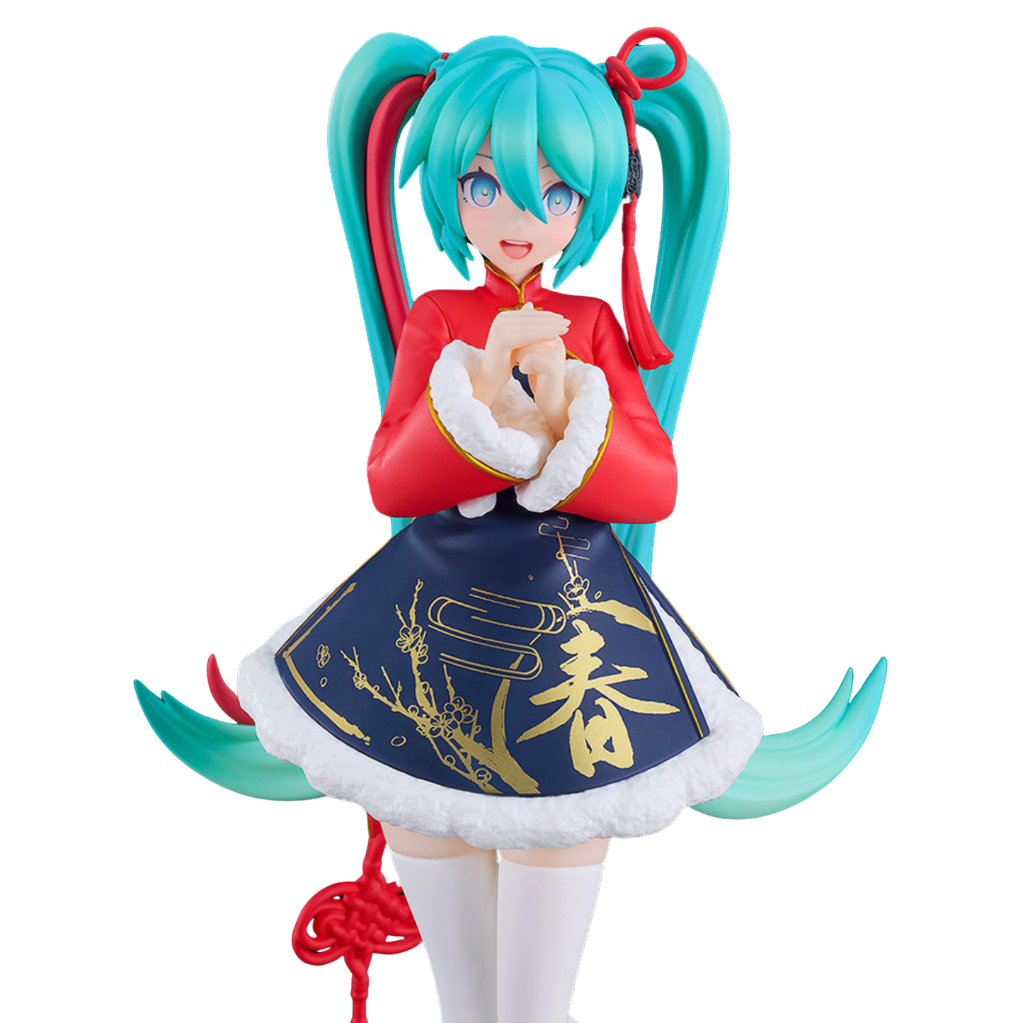 Vocaloid Pop Up Parade Hatsune Miku (Sourxuan Chinese New Year Ver.)