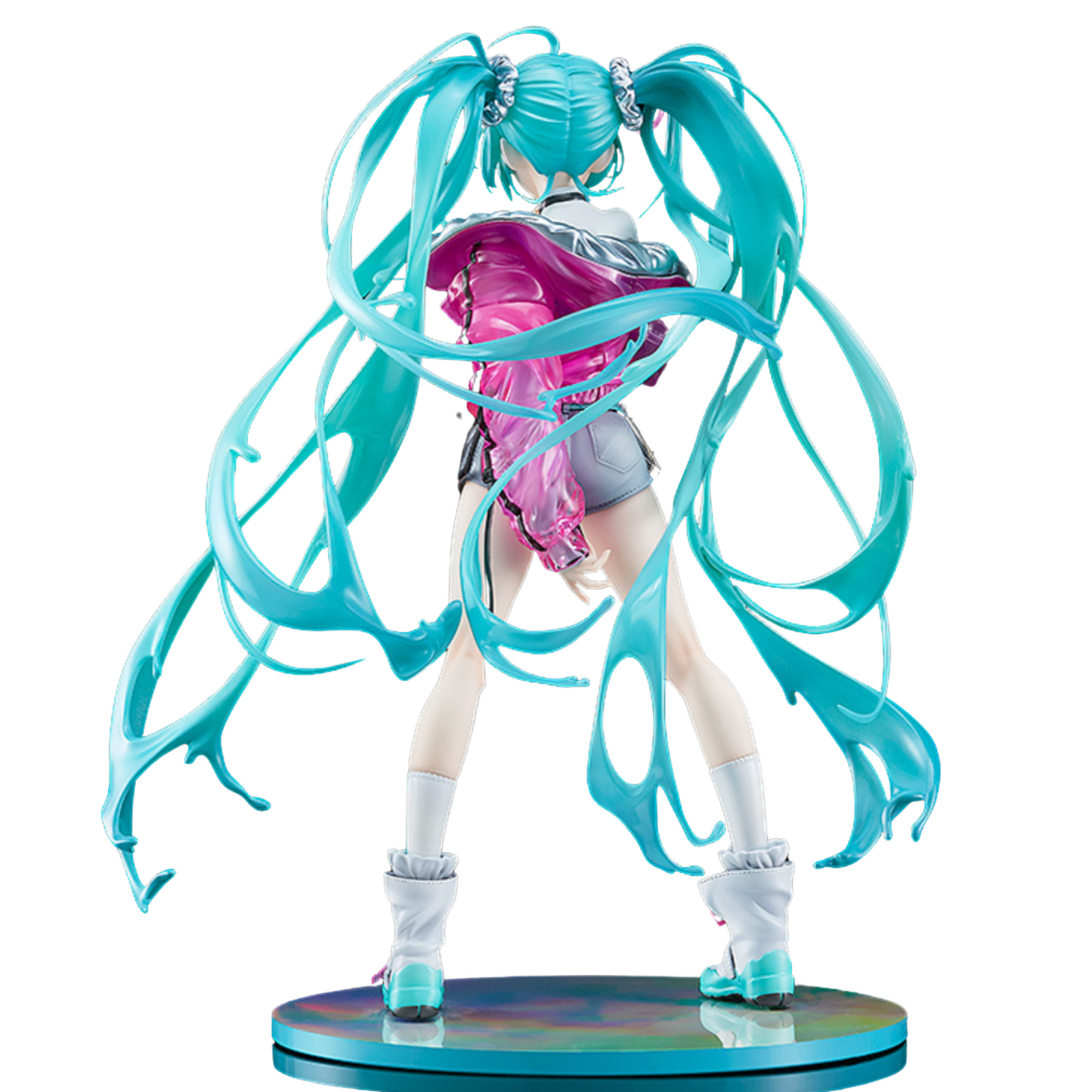 Vocaloid Hatsune Miku (With SOLWA) 1/7 Scale Figure