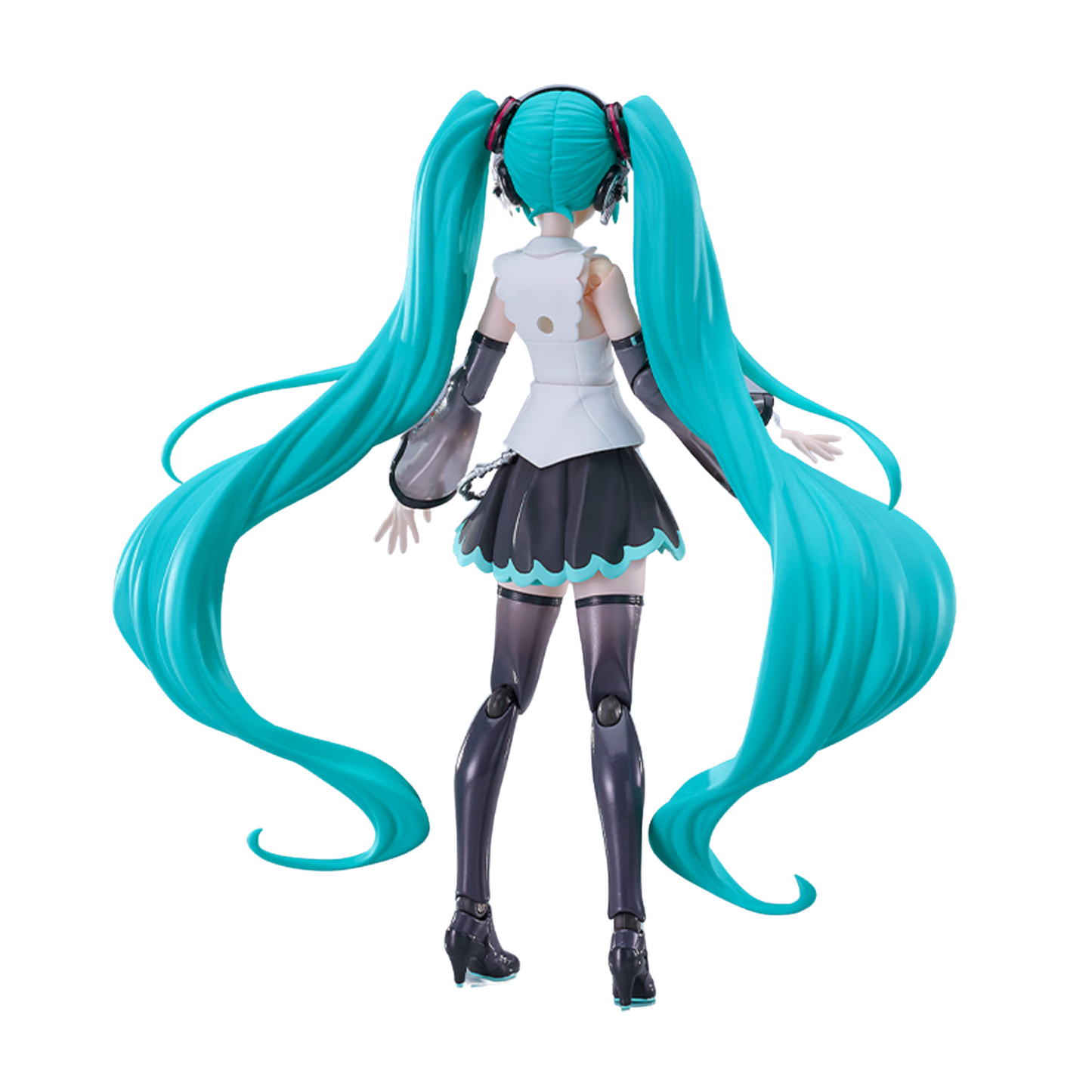 Vocaloid figma No.650 Hatsune Miku NT Action Figure