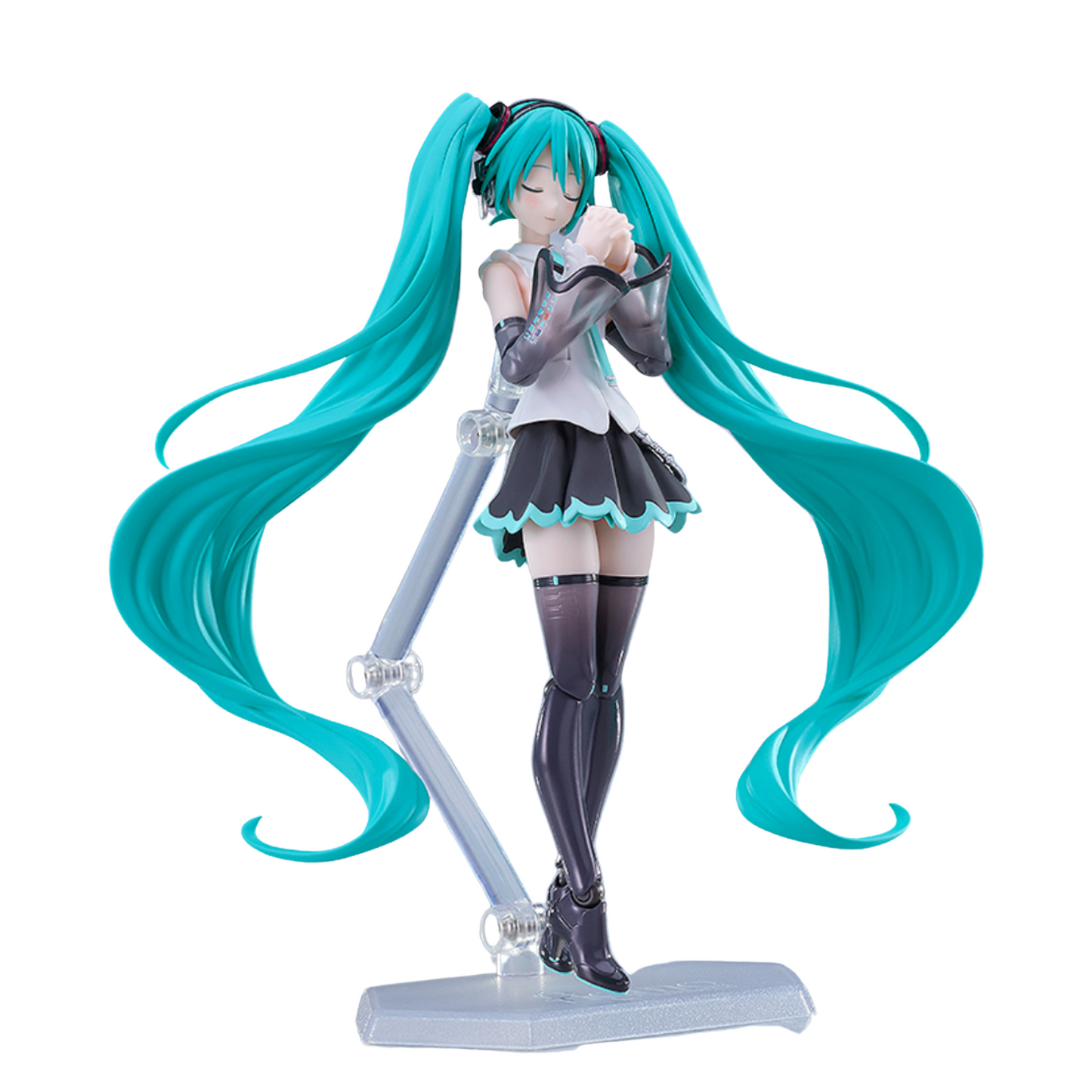 Vocaloid figma No.650 Hatsune Miku NT Action Figure