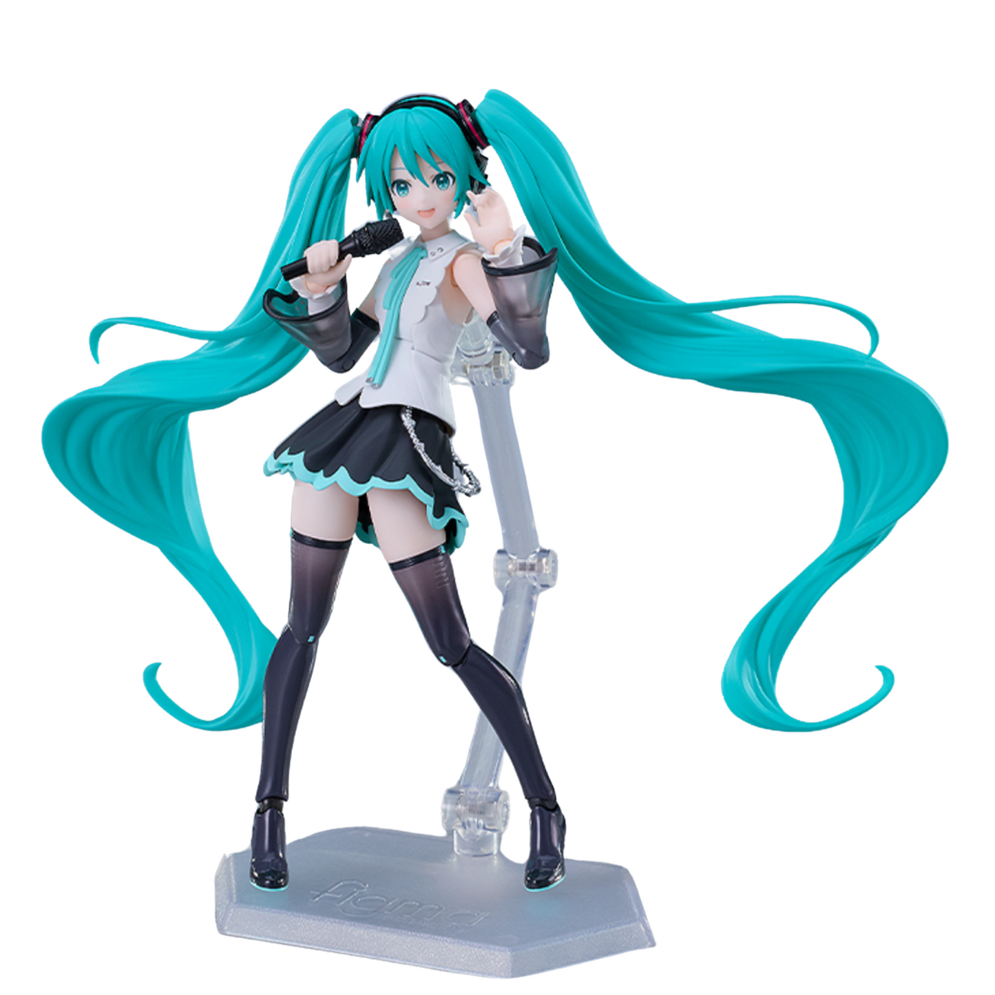 Vocaloid figma No.650 Hatsune Miku NT Action Figure