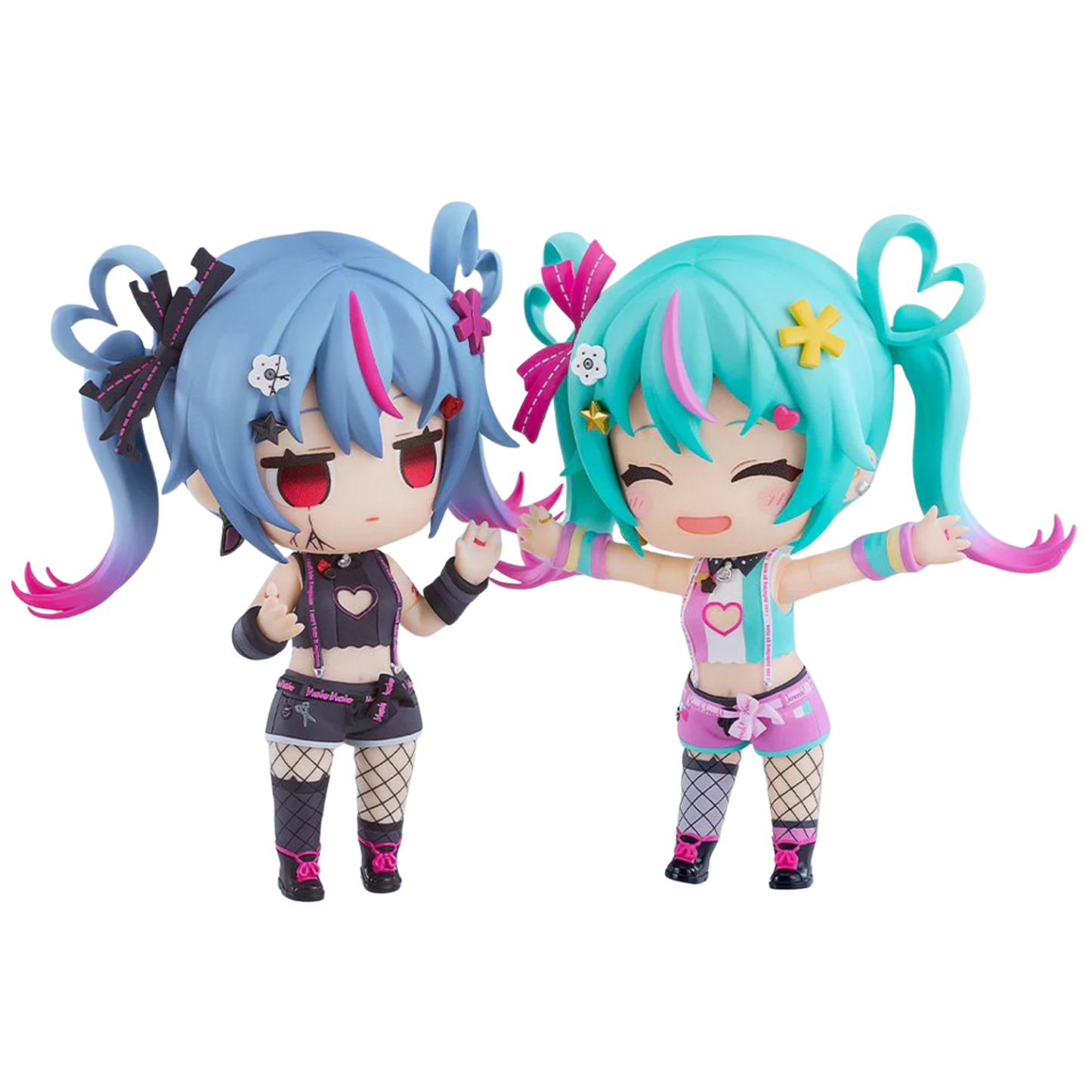 Vocaloid Nendoroid No.3007 Hatsune Miku: DecoMiku (Darkness)