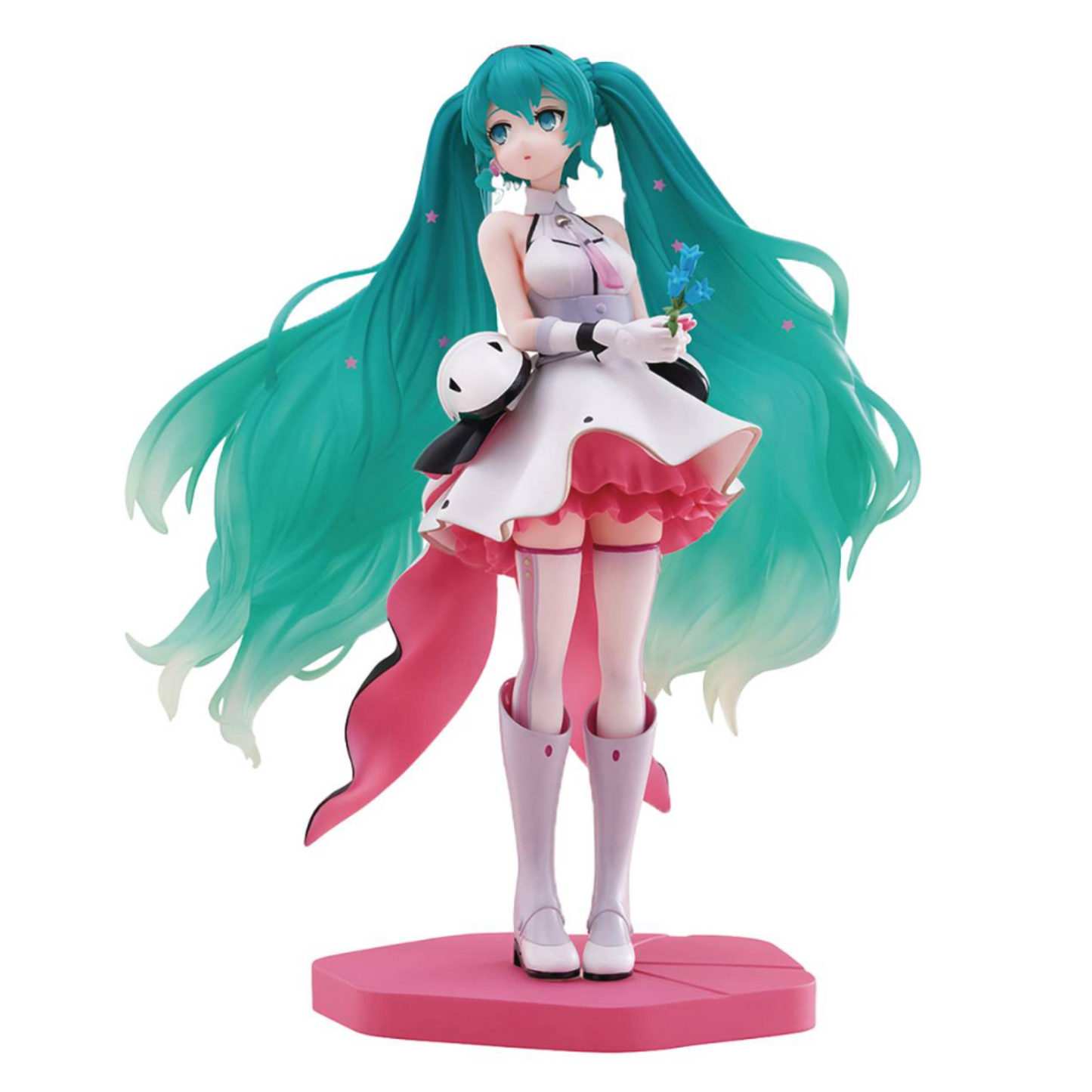 Vocaloid Tenitol Hatsune Miku (GALAXY LIVE Ver.) Figure