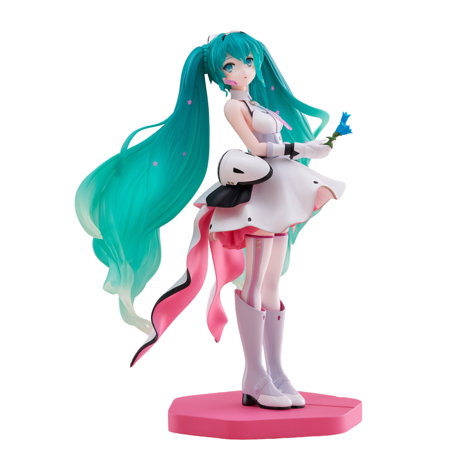 Vocaloid Tenitol Hatsune Miku (GALAXY LIVE Ver.) Figure