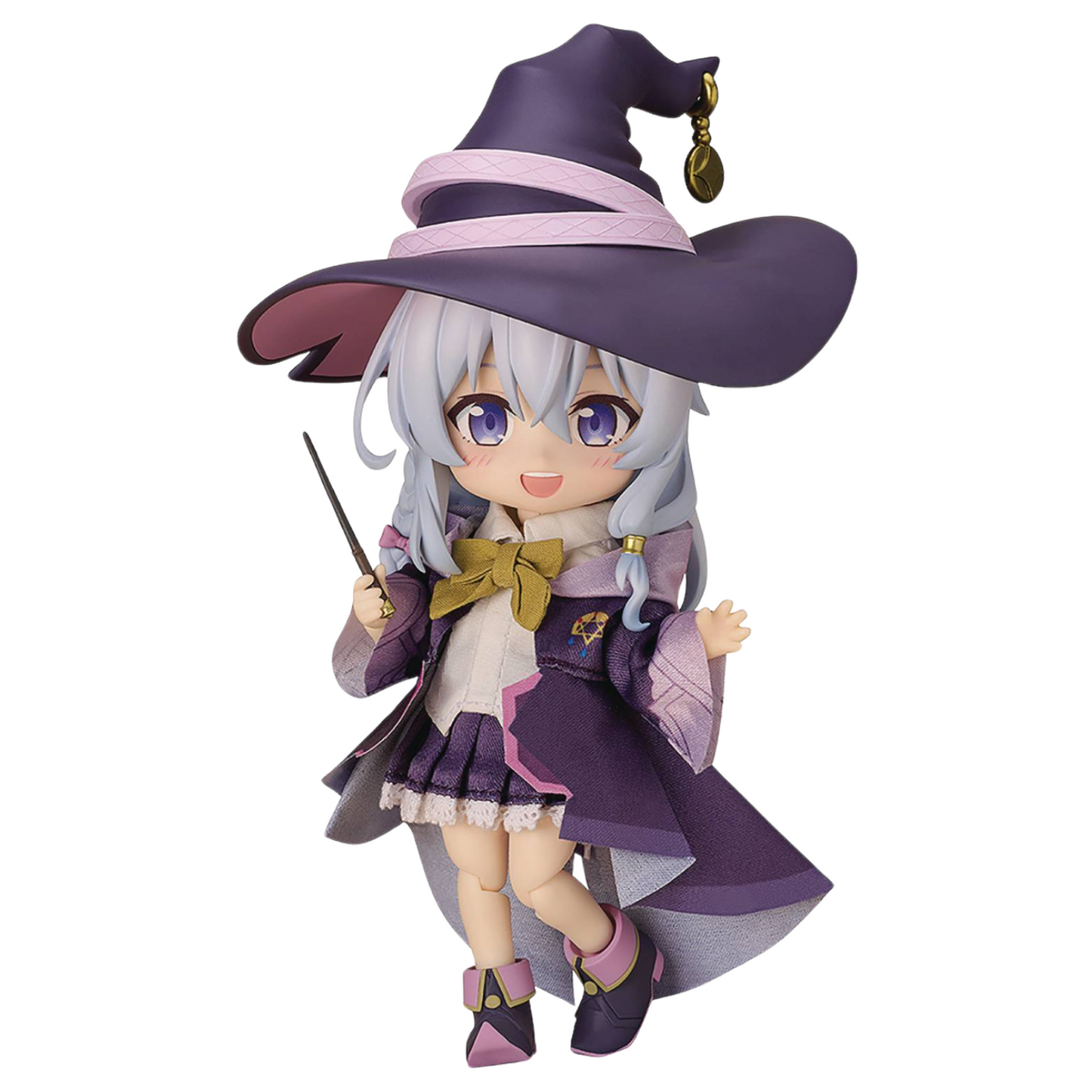 Wandering Witch: The Journey of Elaina Nendoroid Doll Elaina