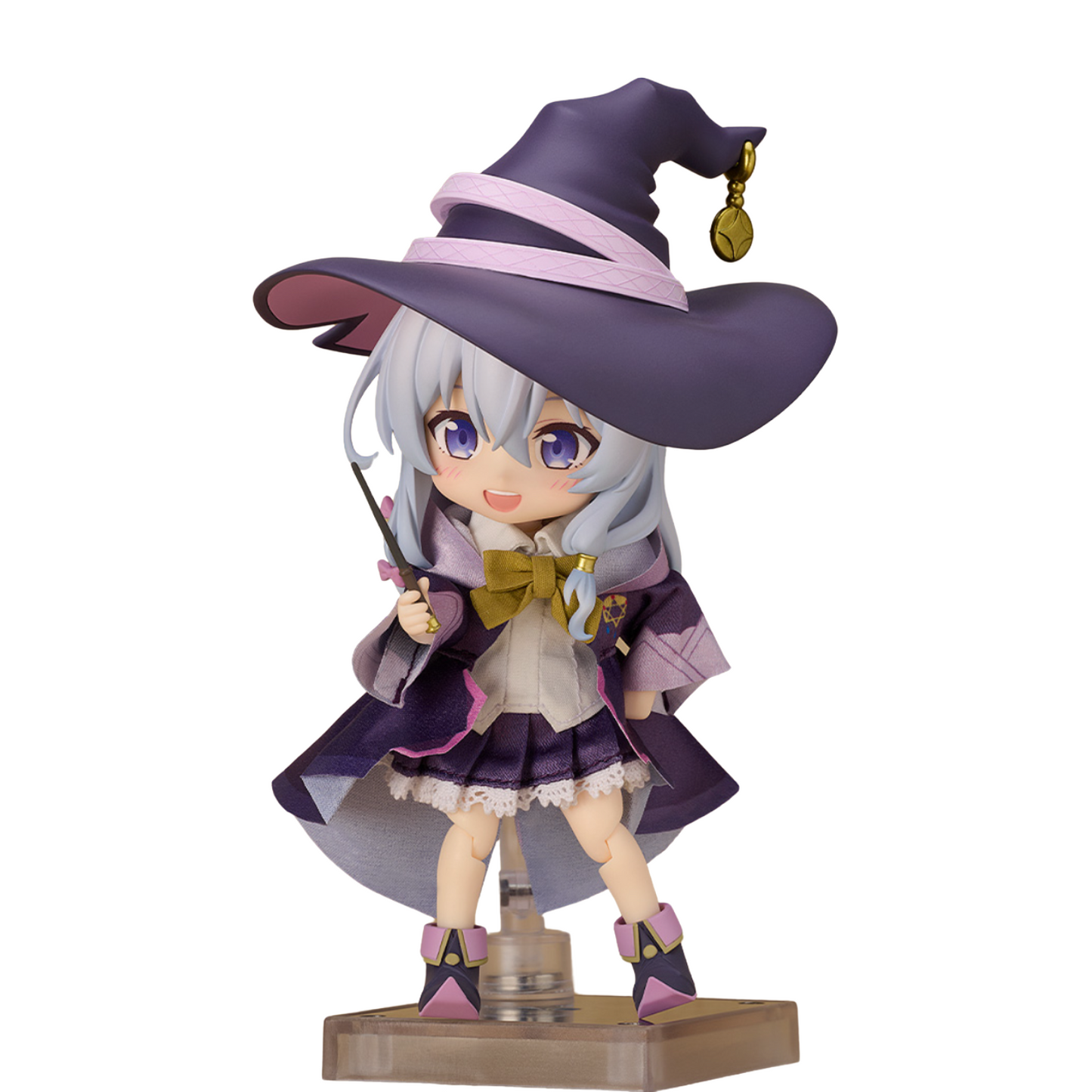 Wandering Witch: The Journey of Elaina Nendoroid Doll Elaina