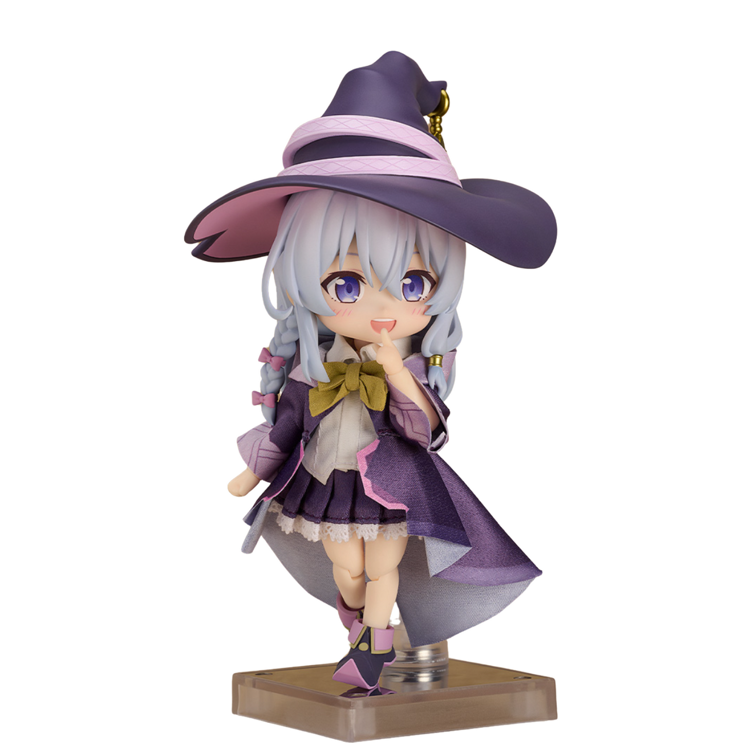 Wandering Witch: The Journey of Elaina Nendoroid Doll Elaina