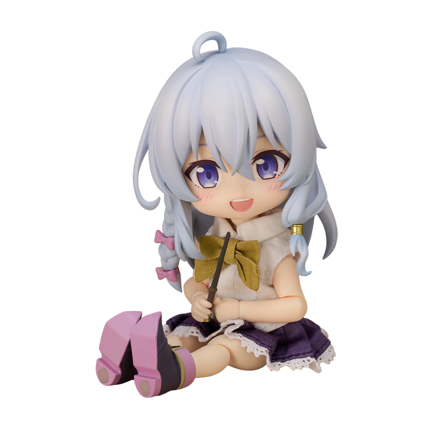 Wandering Witch: The Journey of Elaina Nendoroid Doll Elaina