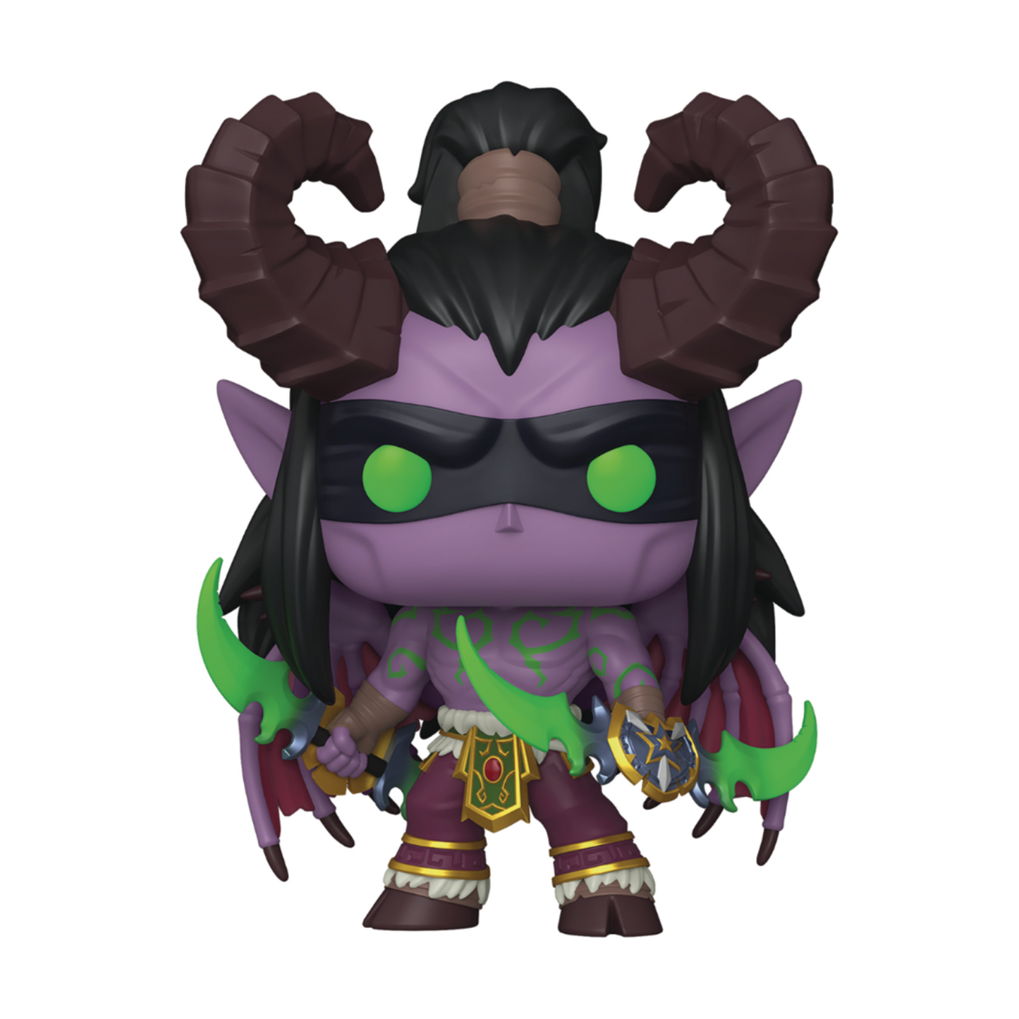 World of Warcraft: The War Within Pop! Games #1101 Illidan