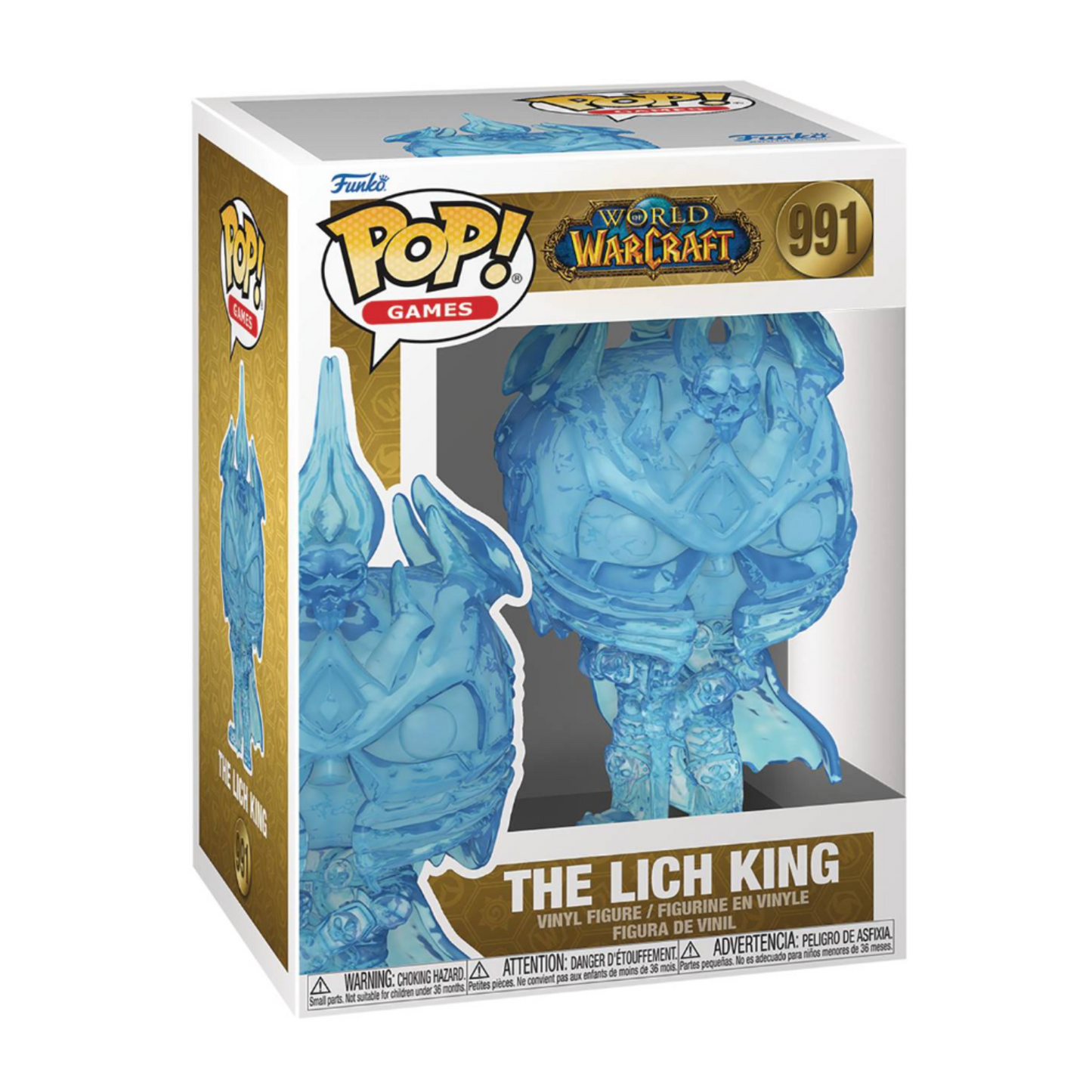 Pop! Games: World of Warcraft - Lich King