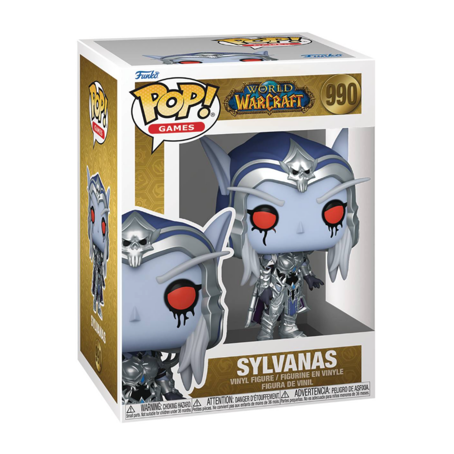 Pop! Games: World of Warcraft - Sylvanas