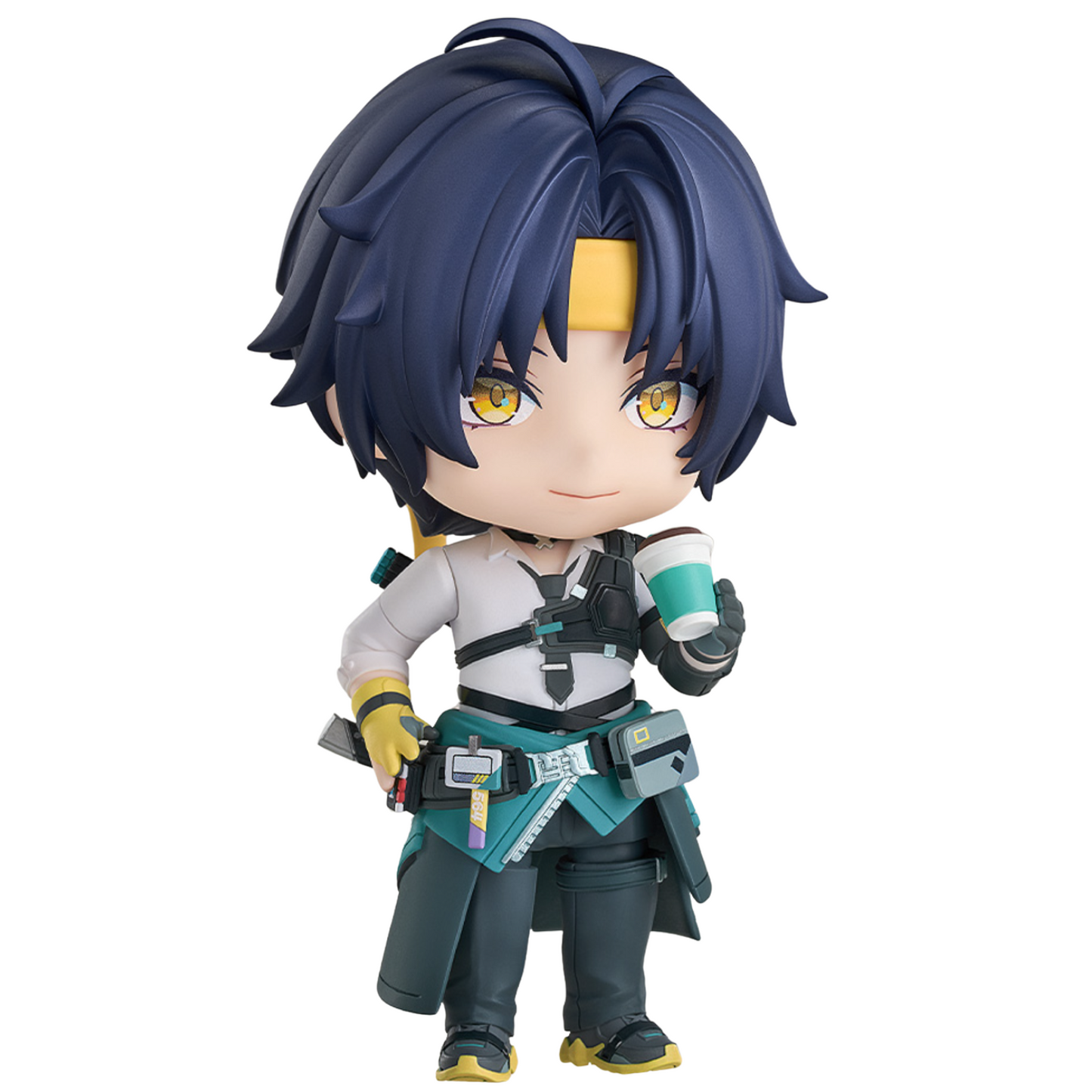 Zenless Zone Zero Nendoroid No.2773 Asaba Harumasa