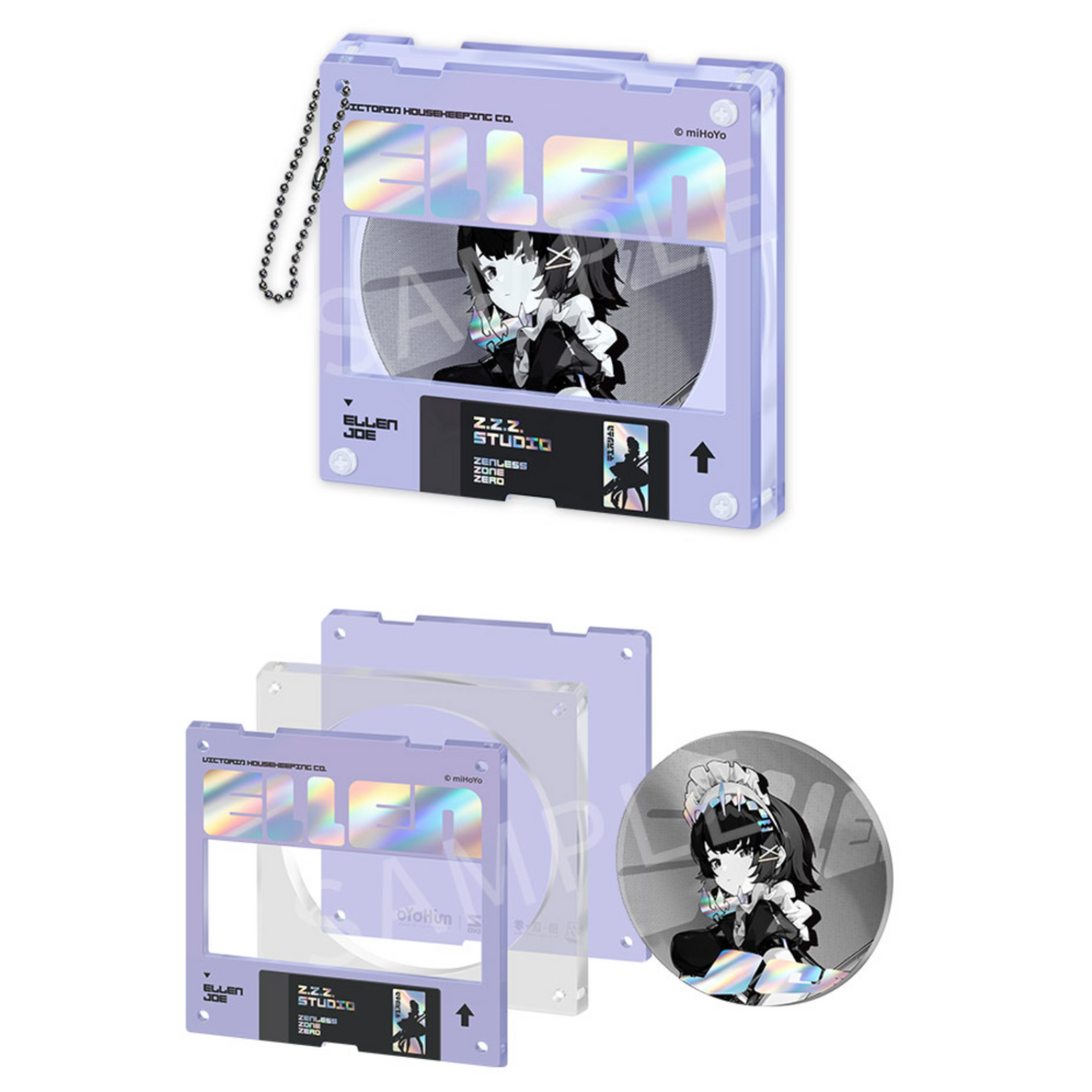 Zenless Zone Zero Ellen Joe 1/7 Scale Figure (With Bonus)