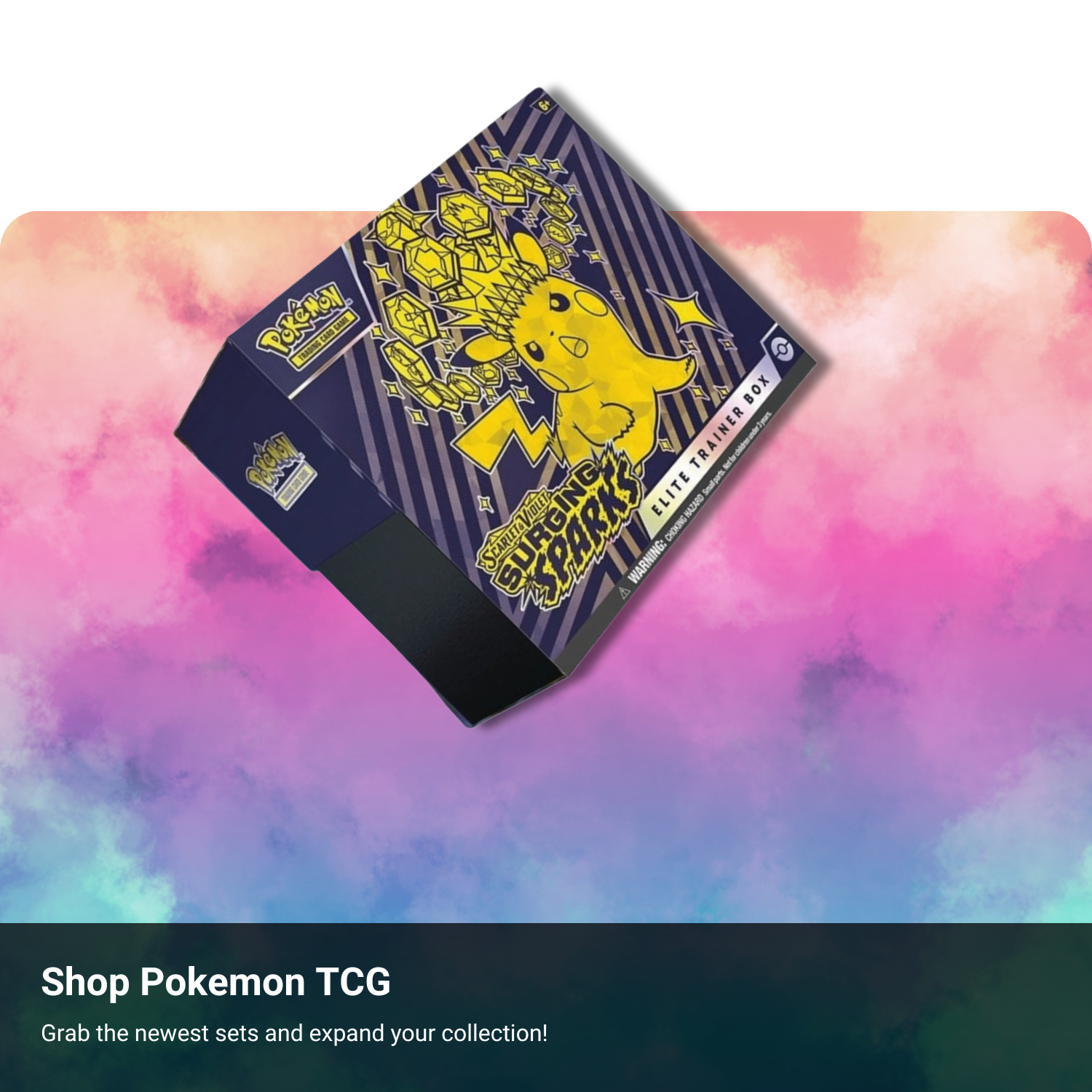 Pokemon TCG