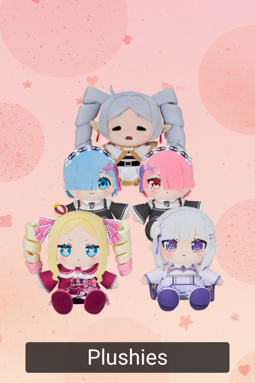 Plushies