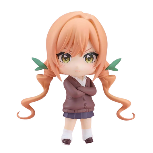 The 100 Girlfriends Who Really Love You Nendoroid No.2311 Karane Inda