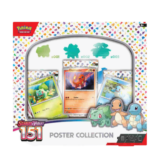 151 Poster Collection