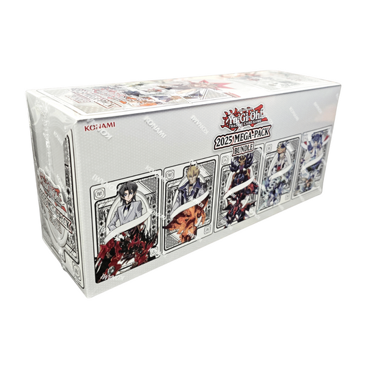 2025 Mega-Pack Bundle - Display 1st Edition (12 Tuck Boxes)