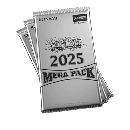 2025 Mega-Pack Bundle - Display 1st Edition (12 Tuck Boxes)
