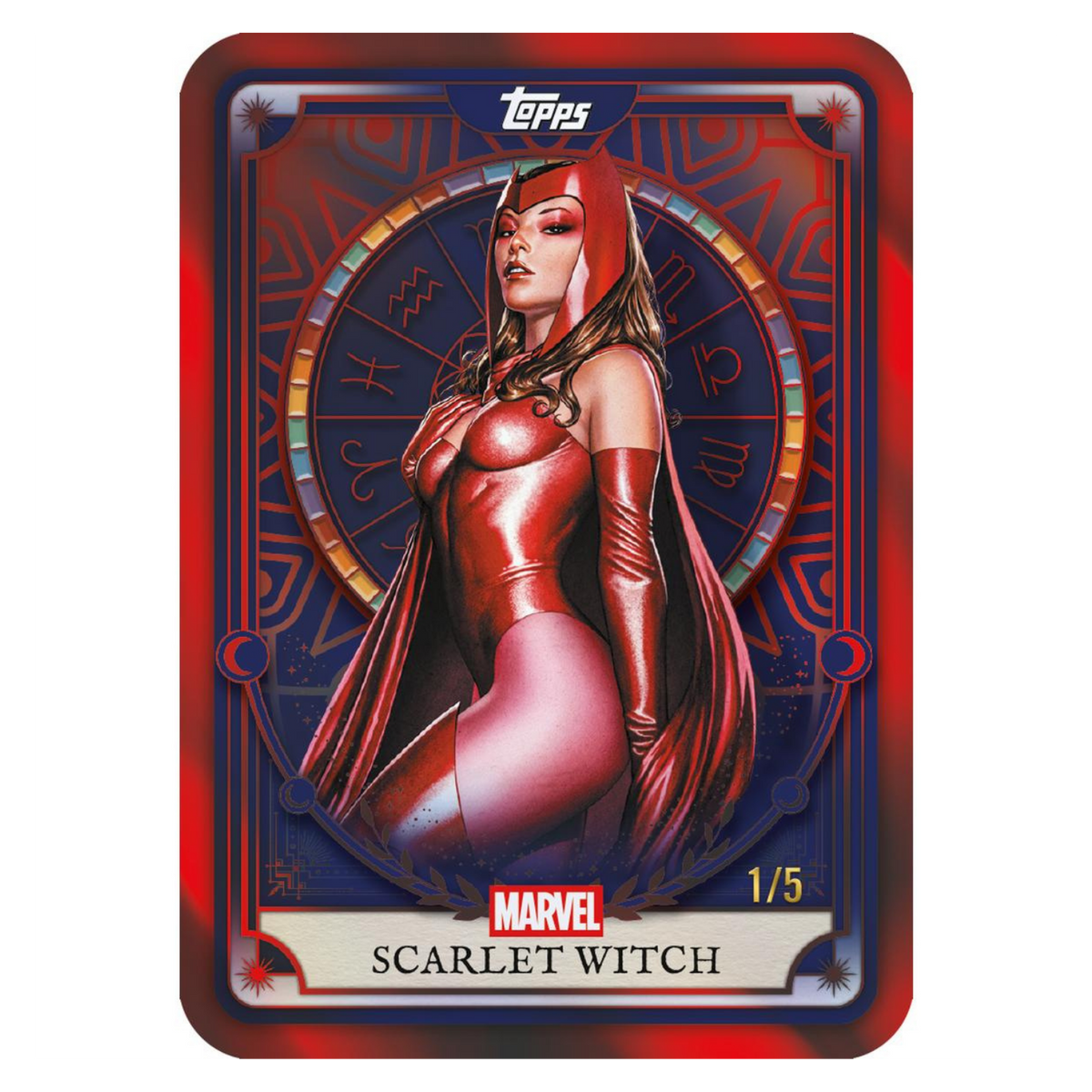 2026 Topps Marvel Neon Value Box