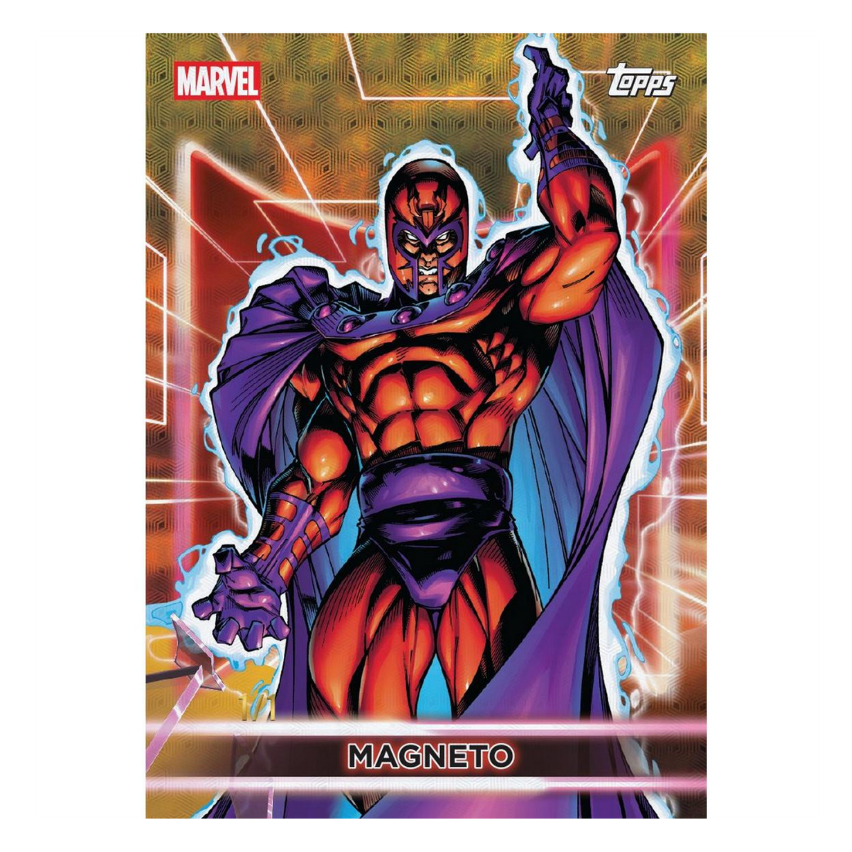 2026 Topps Marvel Neon Value Box